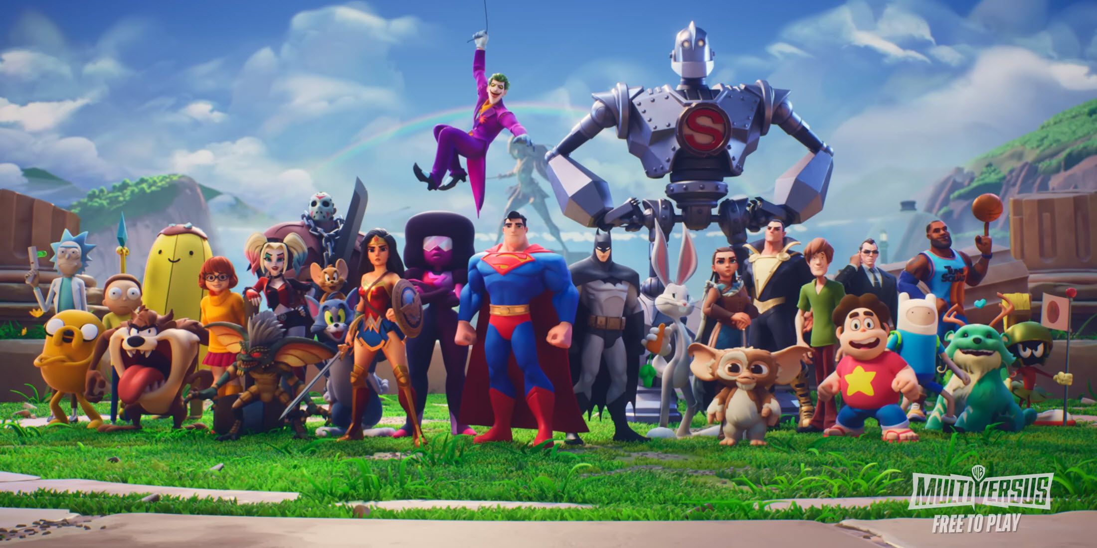 Multiversus Confirms Even More Surprising Characters Joining the Roster