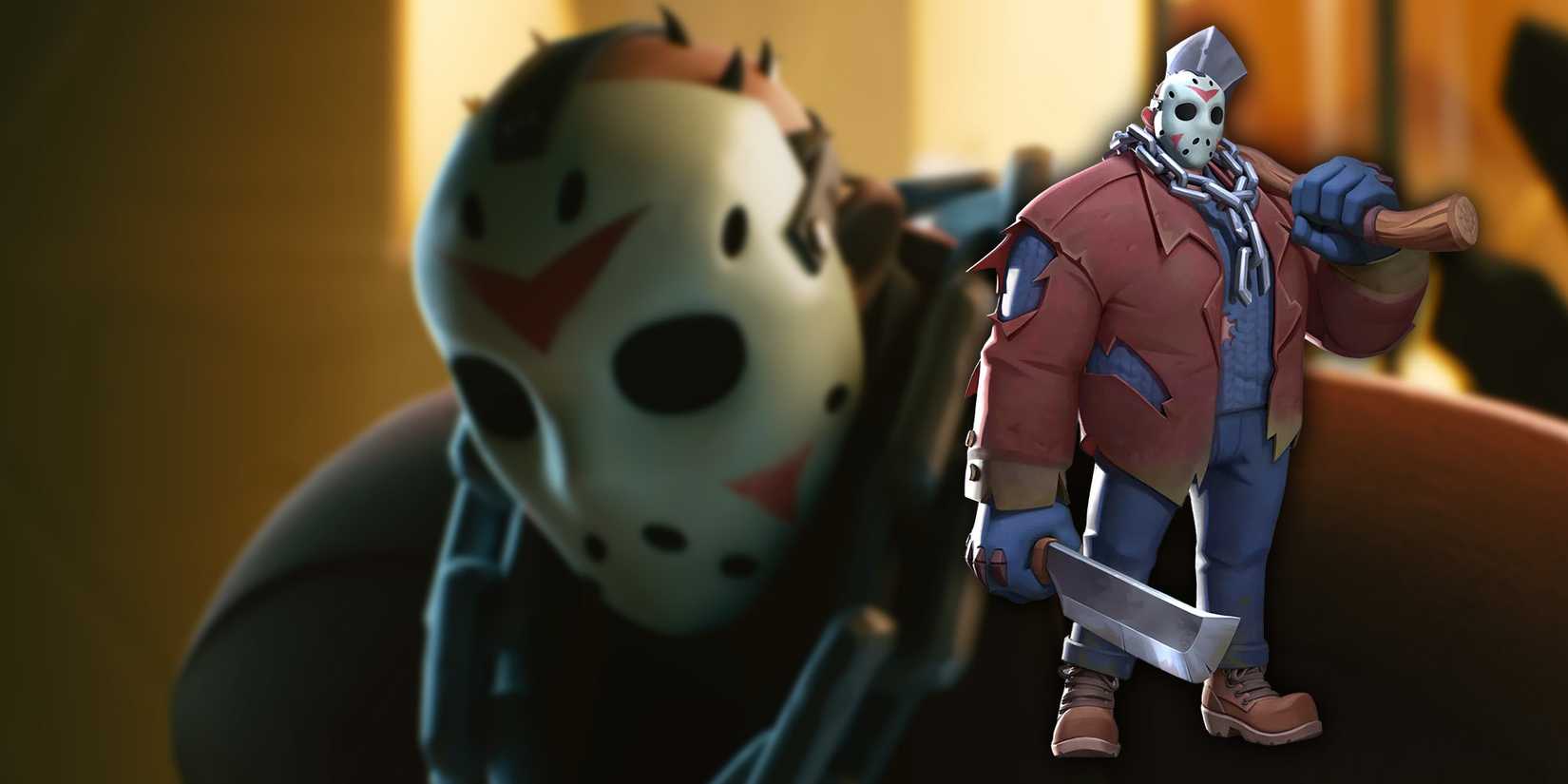 Multiversus - Jason Voorhees