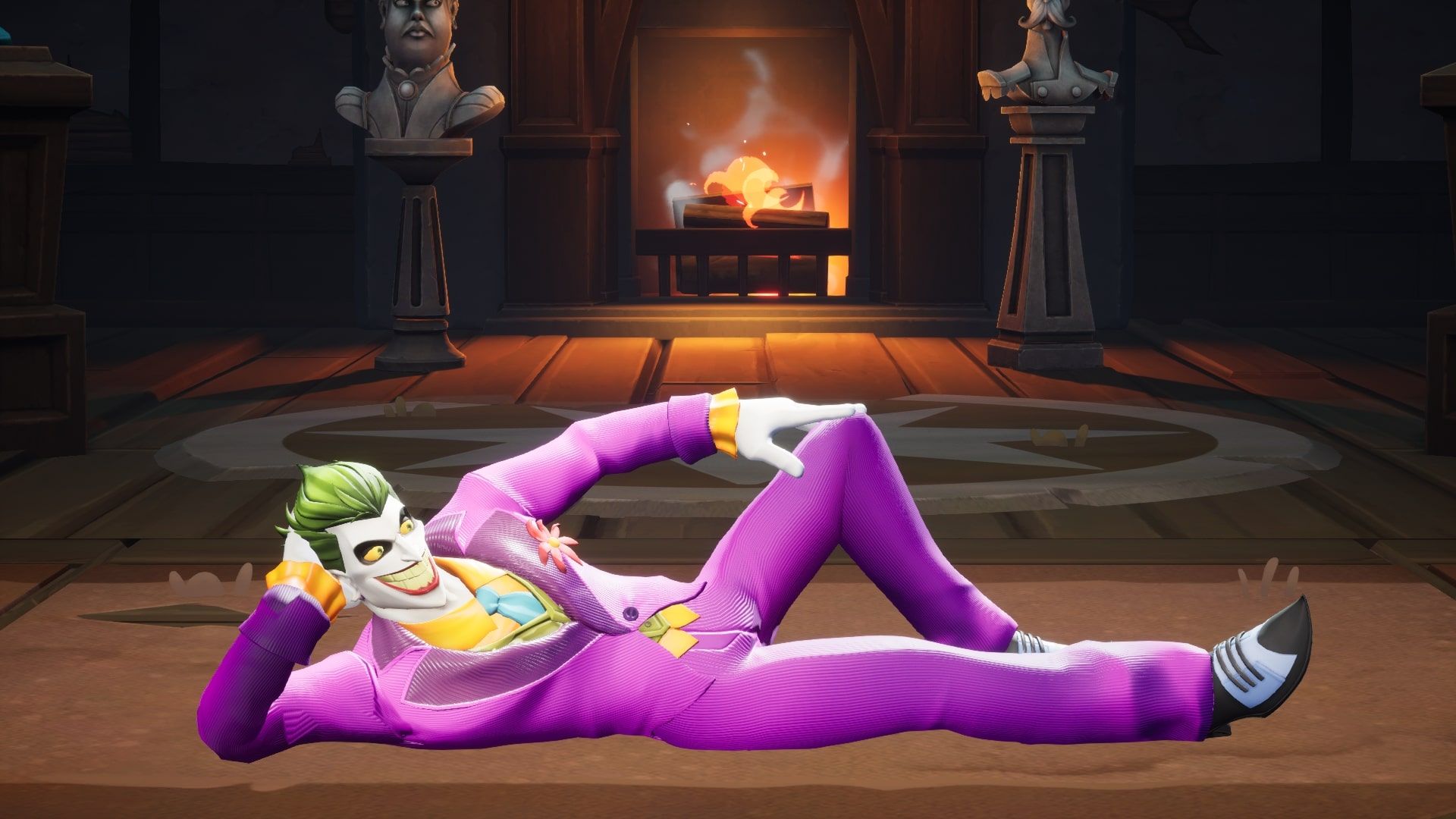 MultiVersus is Adding Mark Hamill's Joker to the Roster