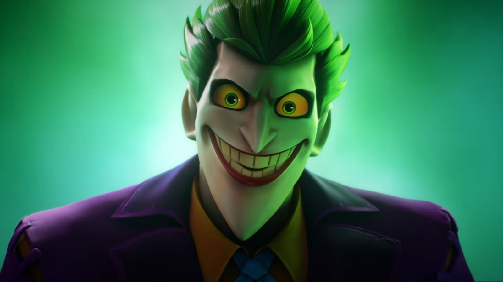 MultiVersus is Adding Mark Hamill's Joker to the Roster