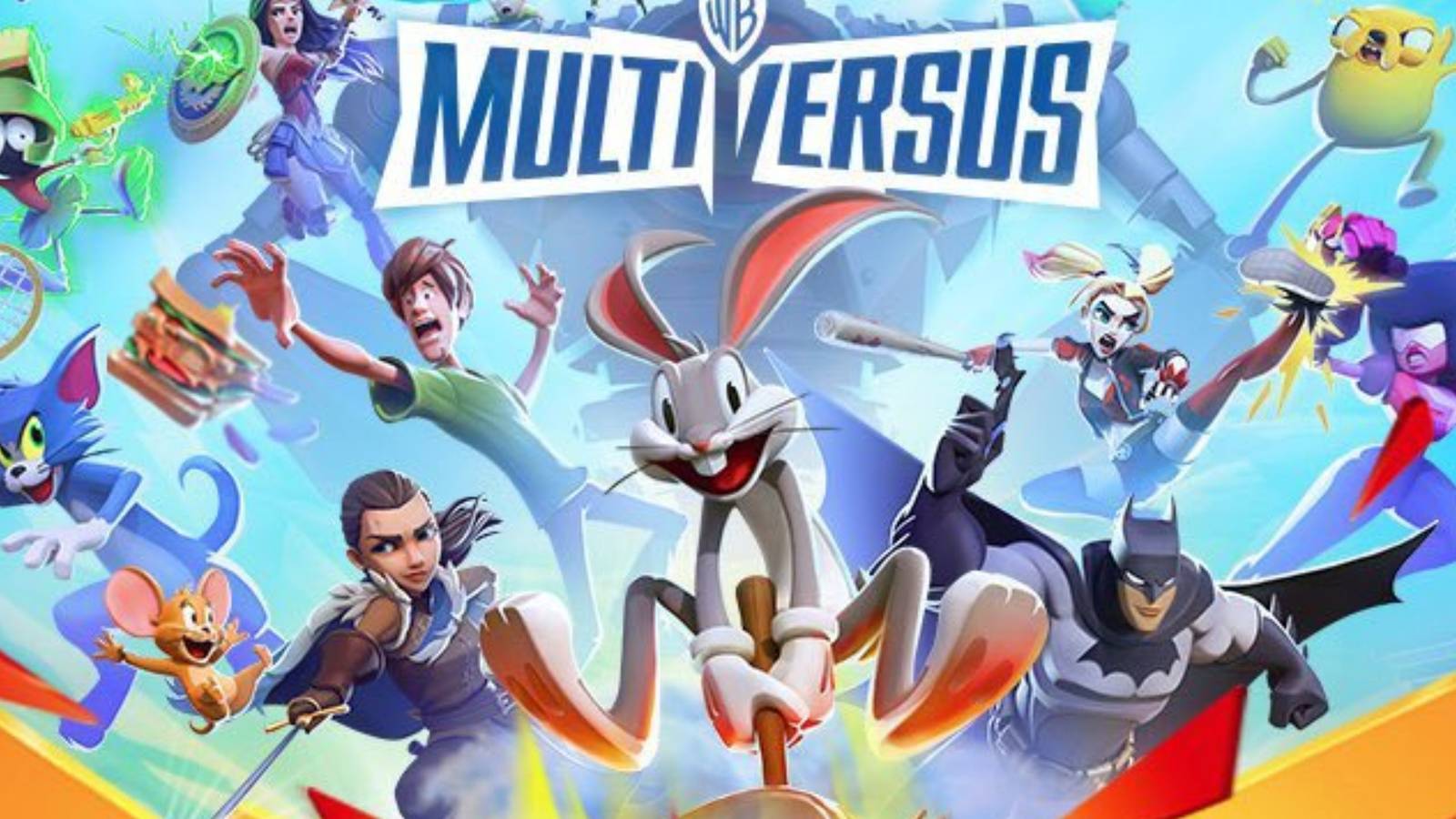 multiversus key art