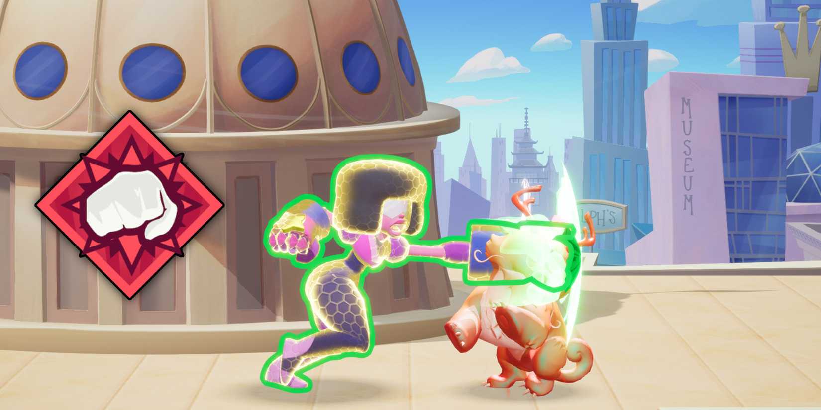 Multiversus - Pugilist-1