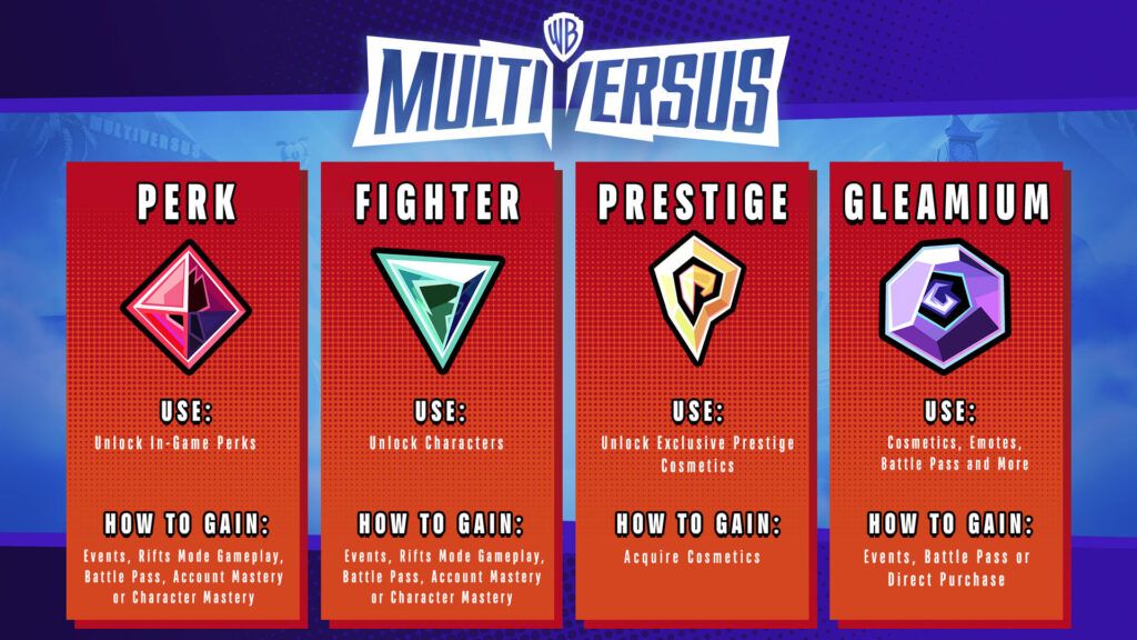 MultiVersus Reveals Free Rewards for Returning Players