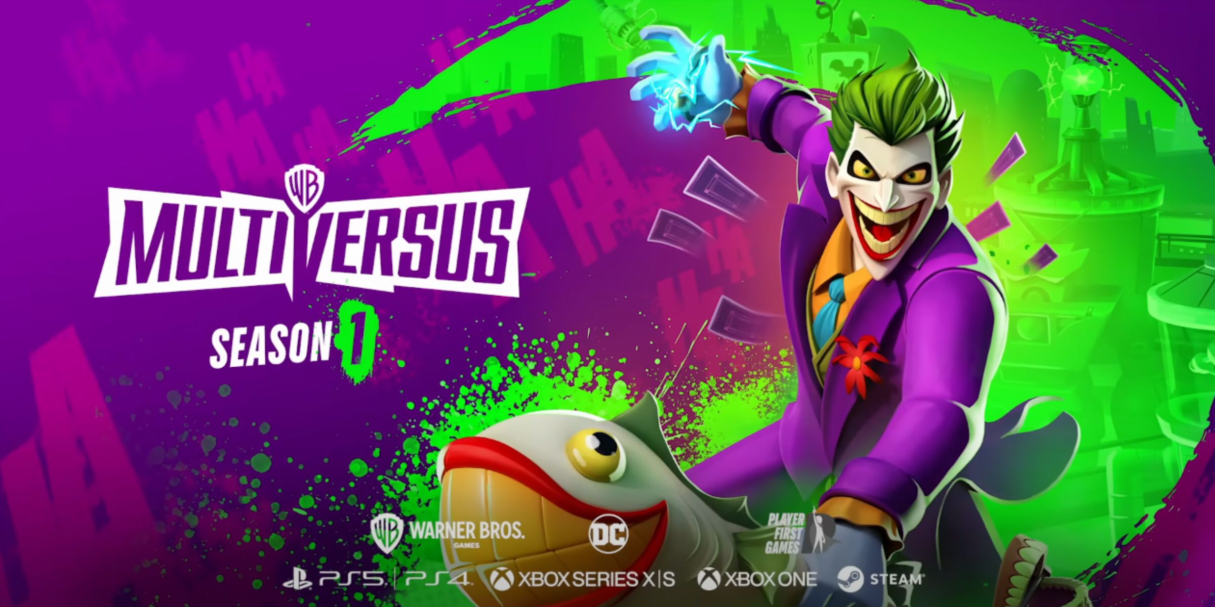 multiversus season 1 joker