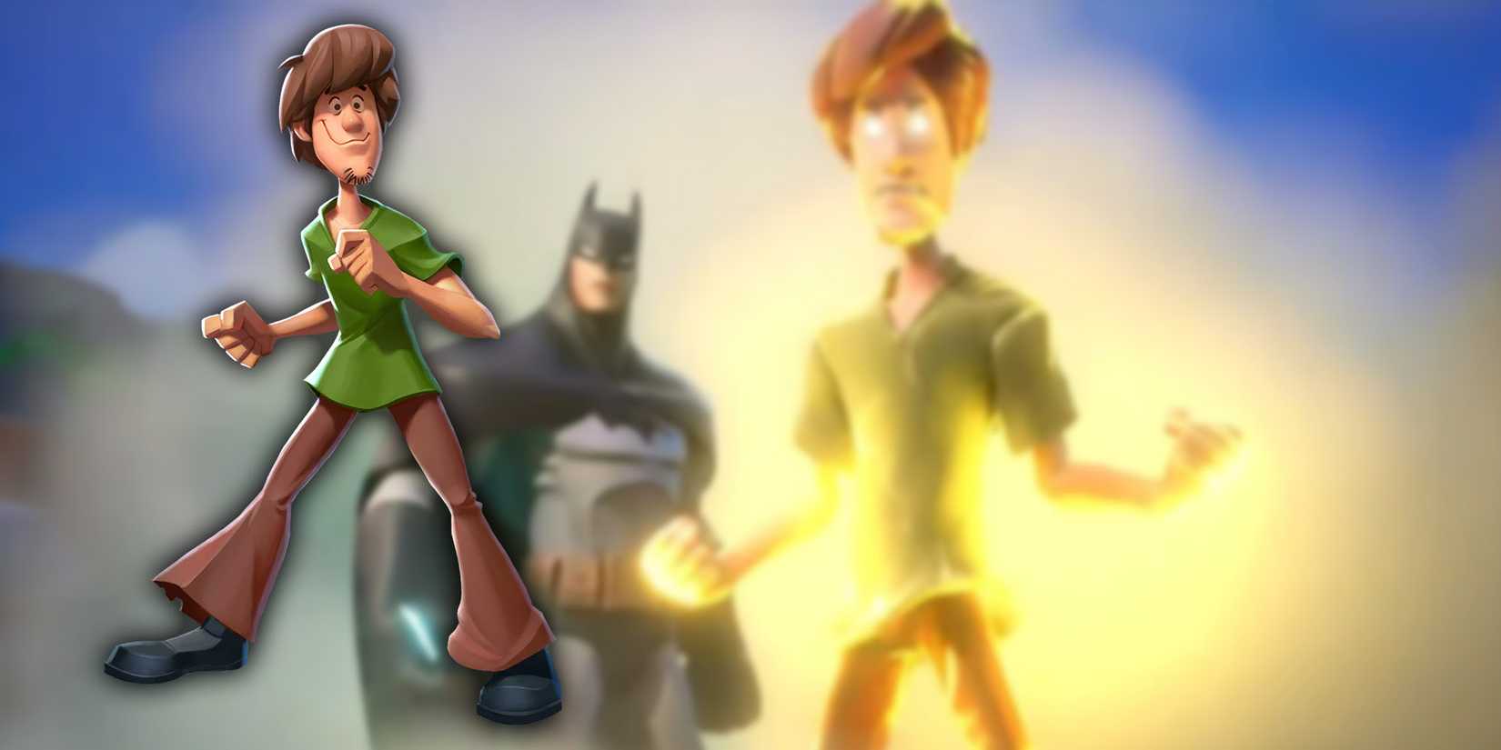 Multiversus - Shaggy