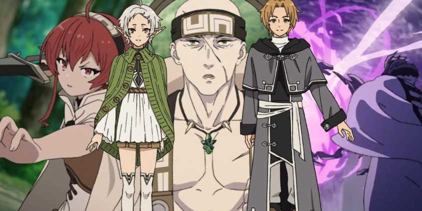 Mushoku Tensei: Every Death In The Anime (So Far)