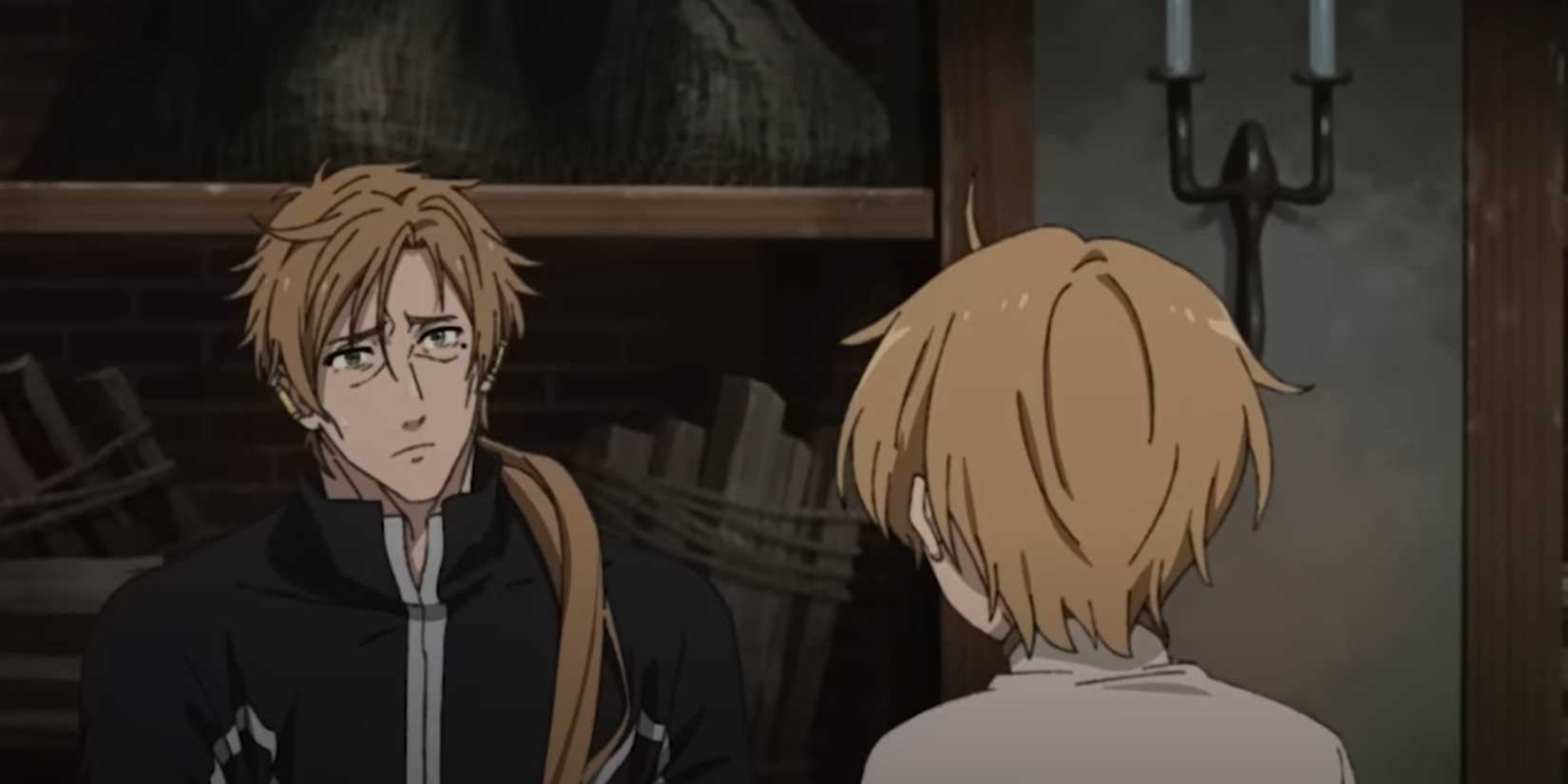 Mushoku Tensei Season 1 Episode 17 Reunion Rudeus Paul