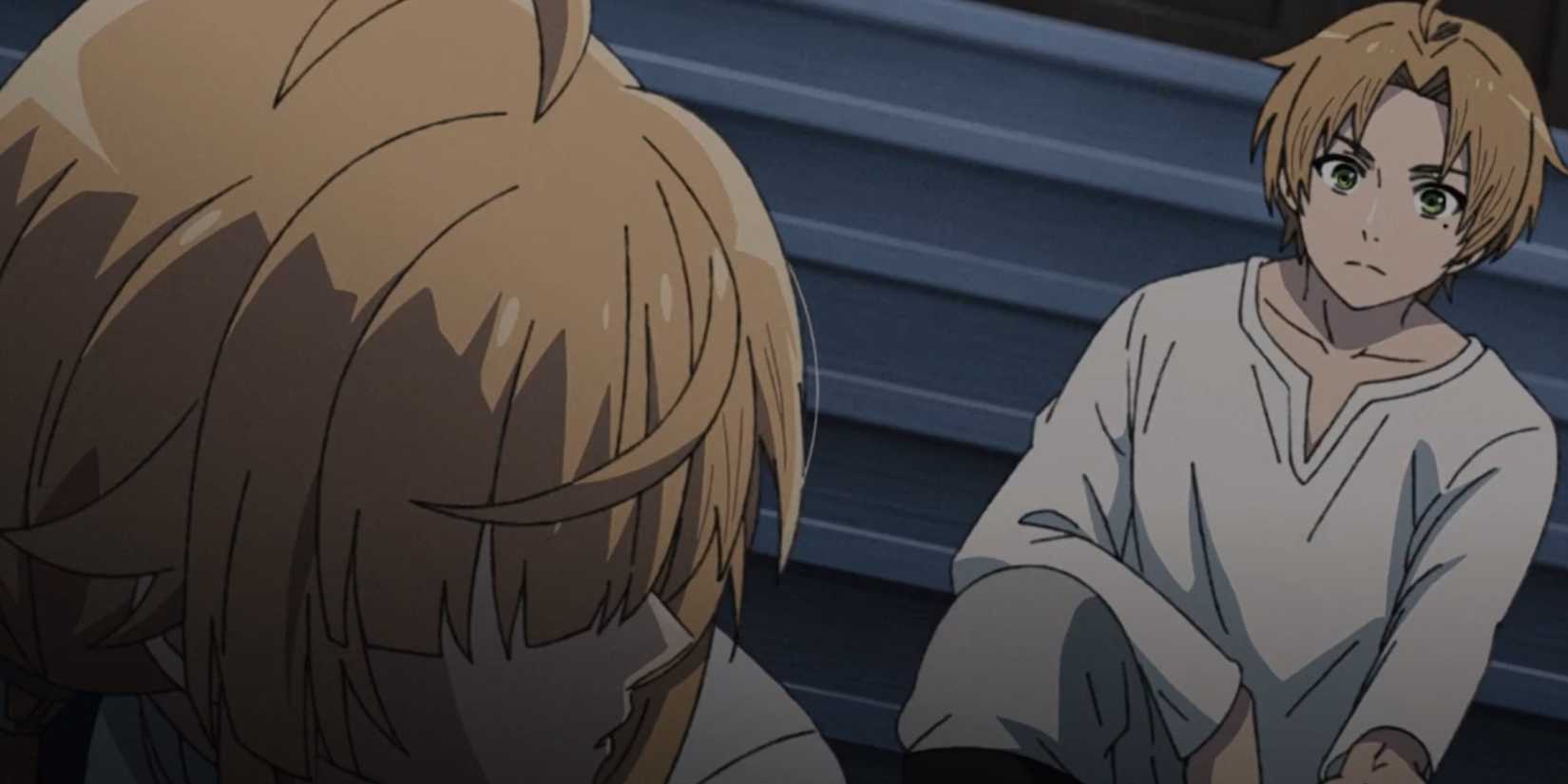 Mushoku Tensei Season 2 Episode 18 Turning Point 3 Rudeus Norn