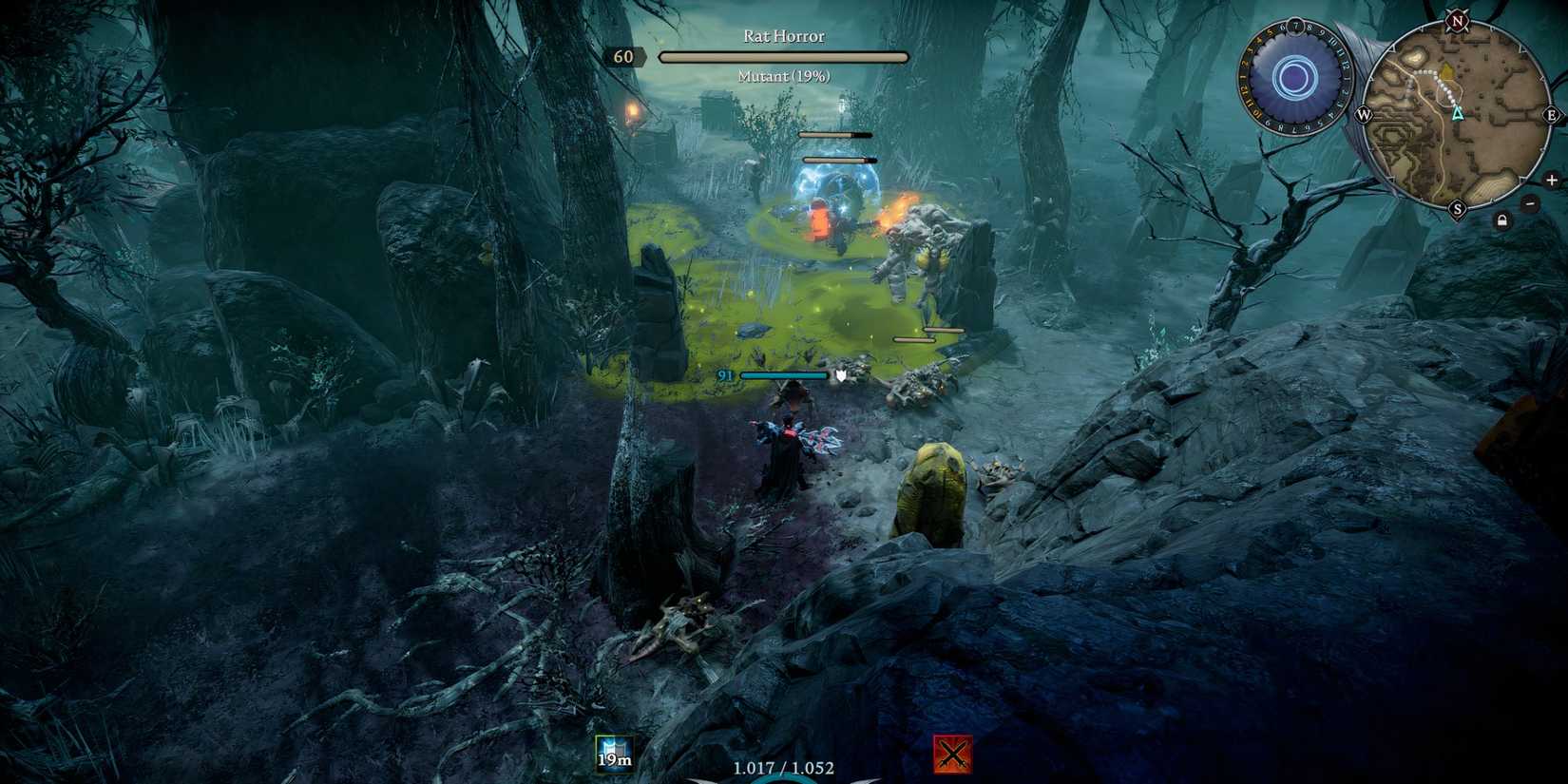 Mutant Blood Type V Rising