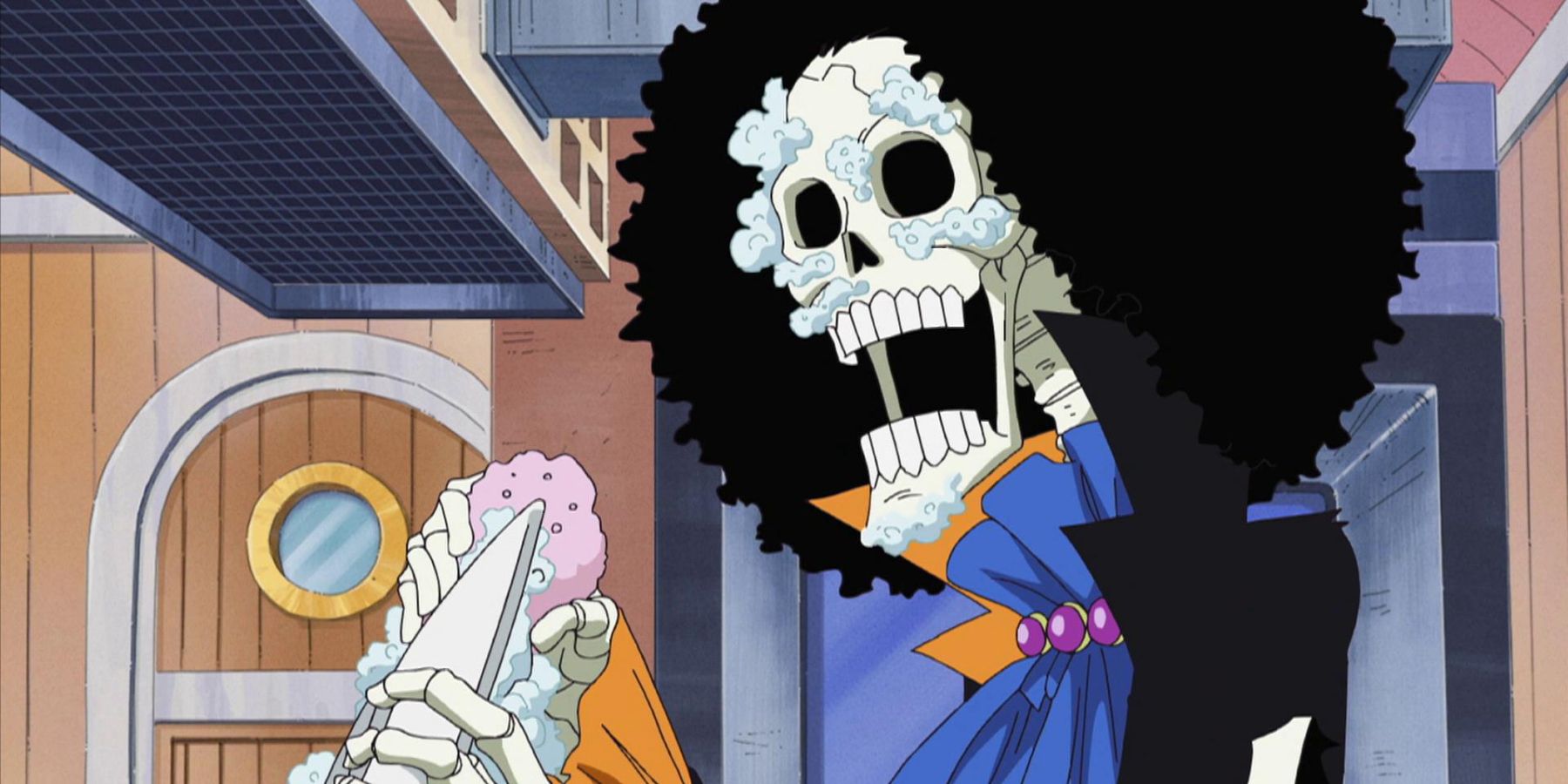 Brook’s Hard Struggle – The Difficult Path Of Becoming A True Comrade? One Piece