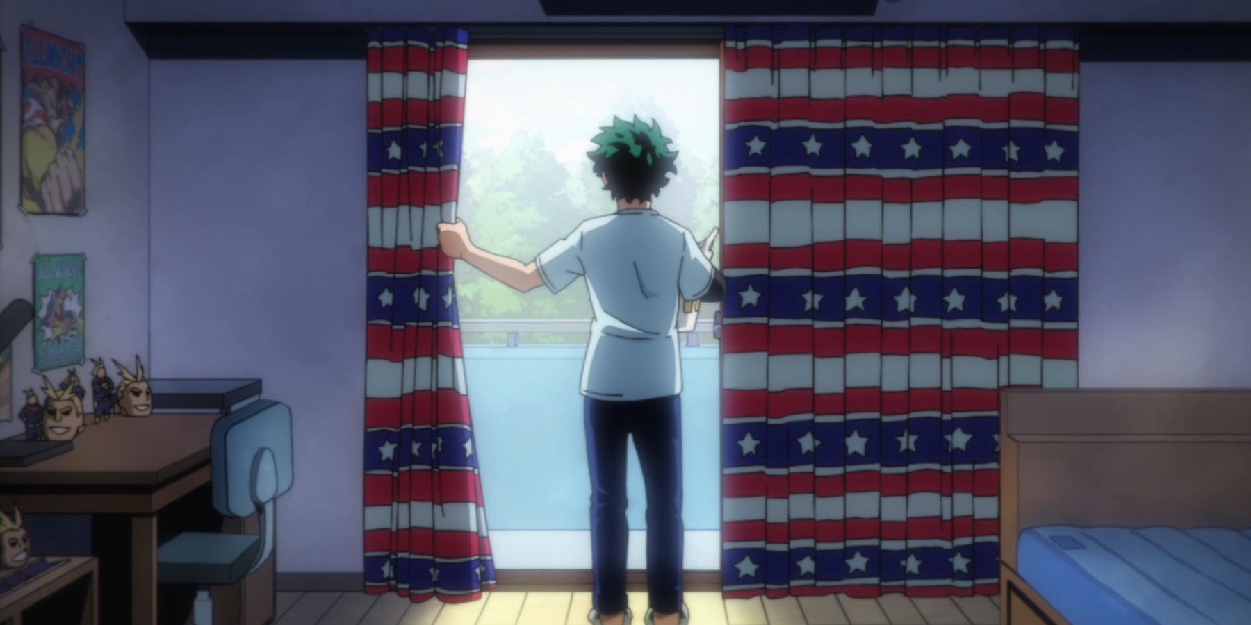My Hero Academia Returns Soaring with a Huge Battle