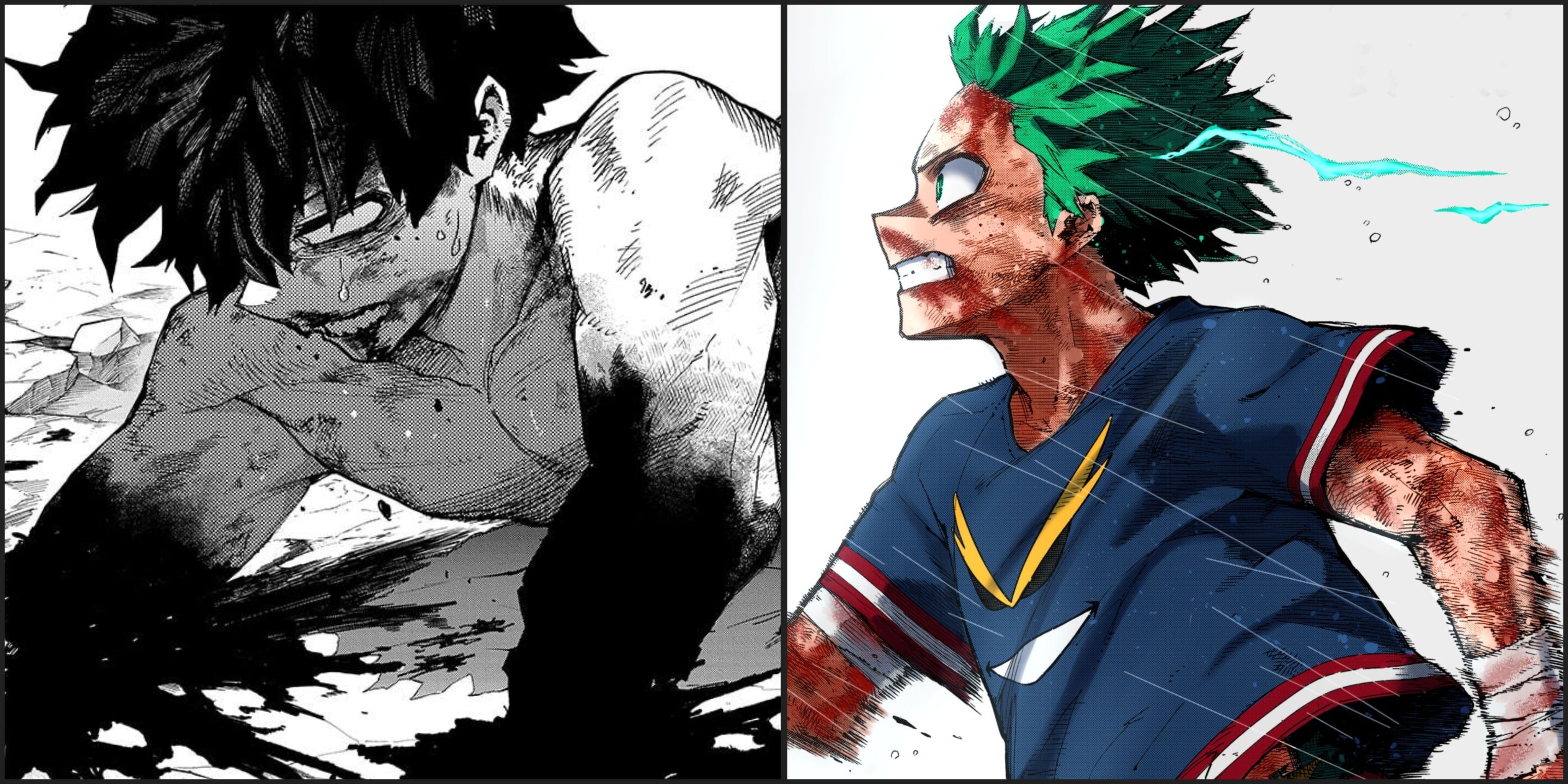 My Hero Academia: Mr. Compress's Compress Quirk, Explained