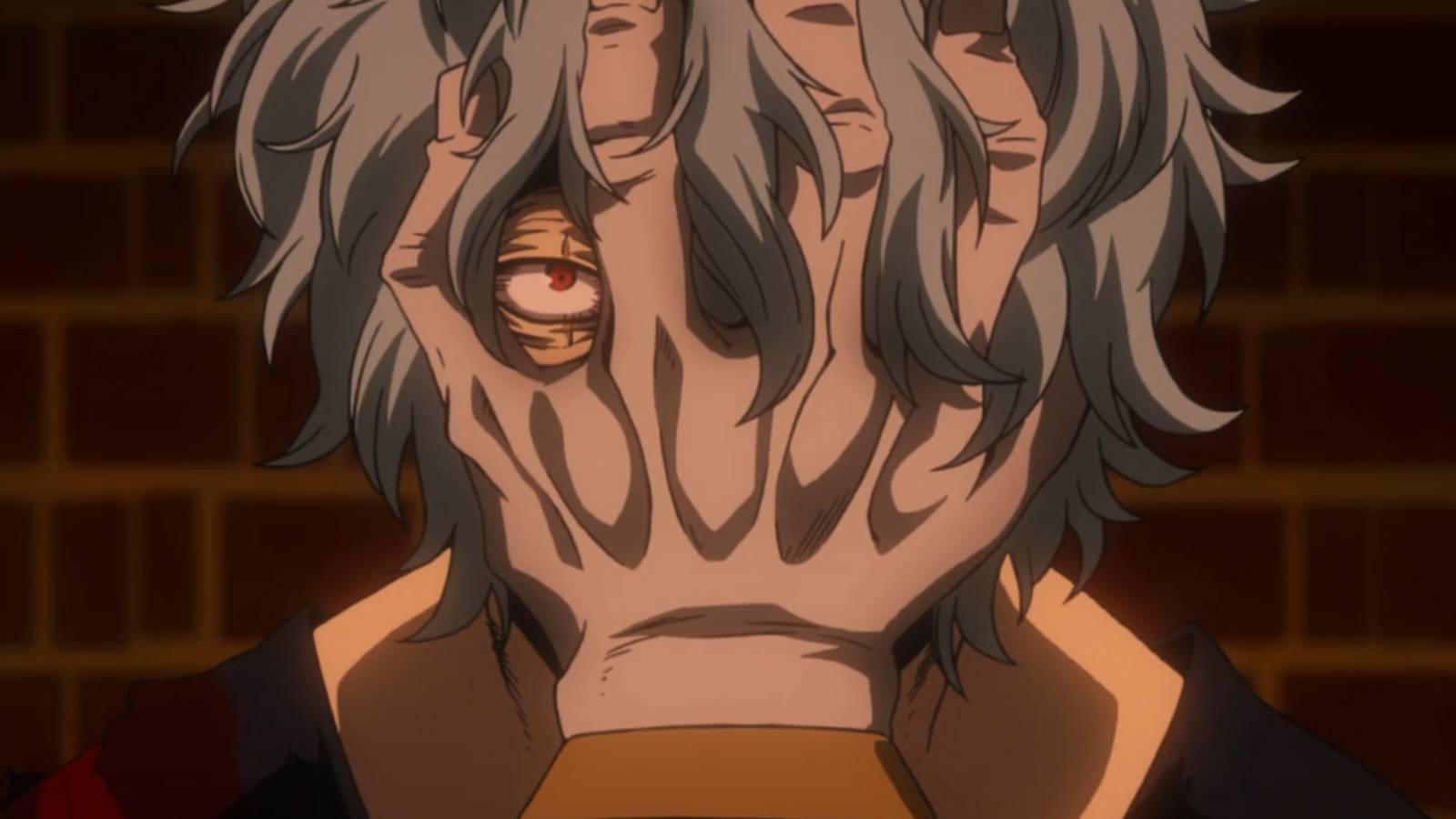 my hero academia season 2 episode 15 tomura talking to stain