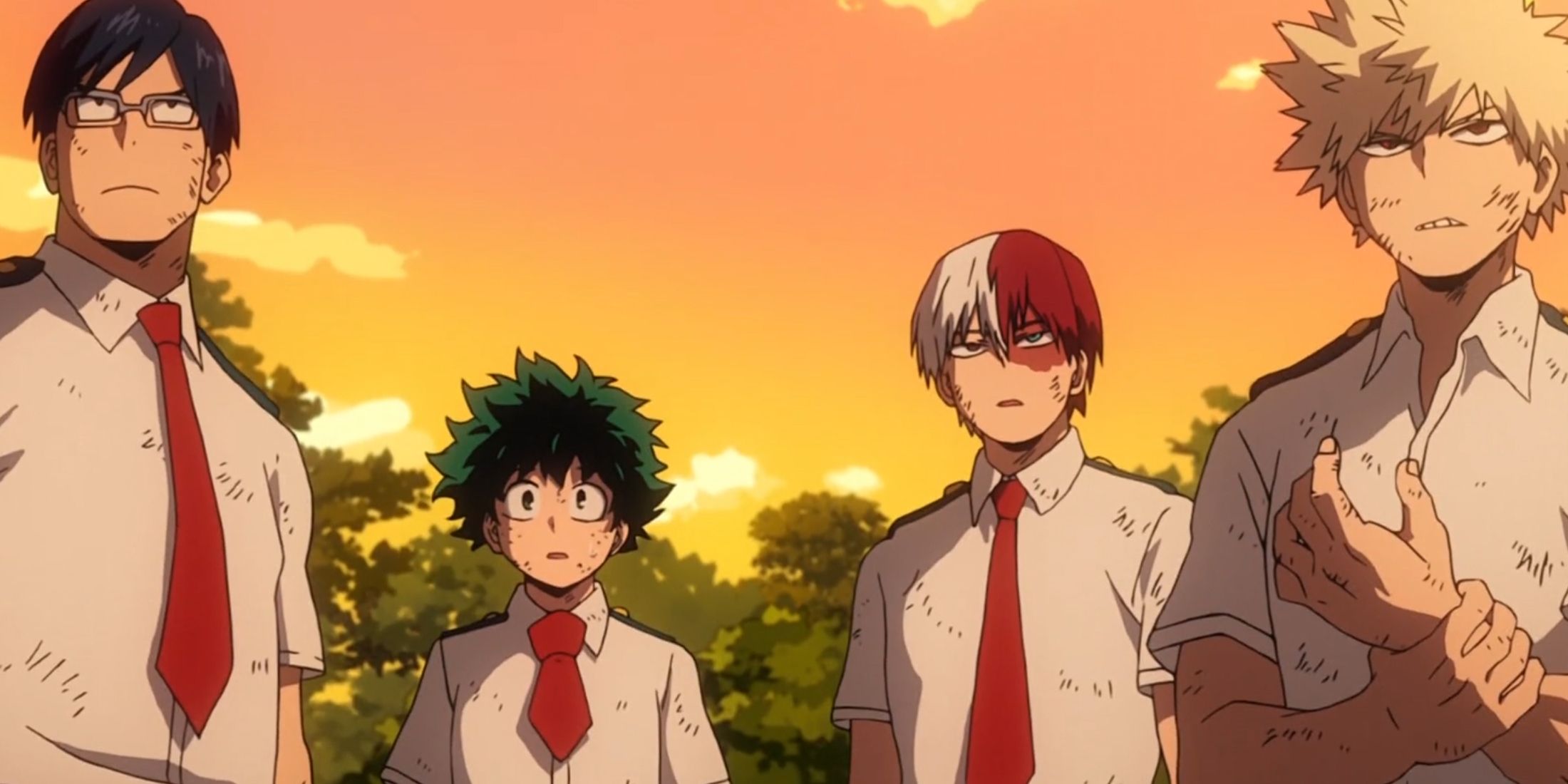 Best My Hero Academia Seasons