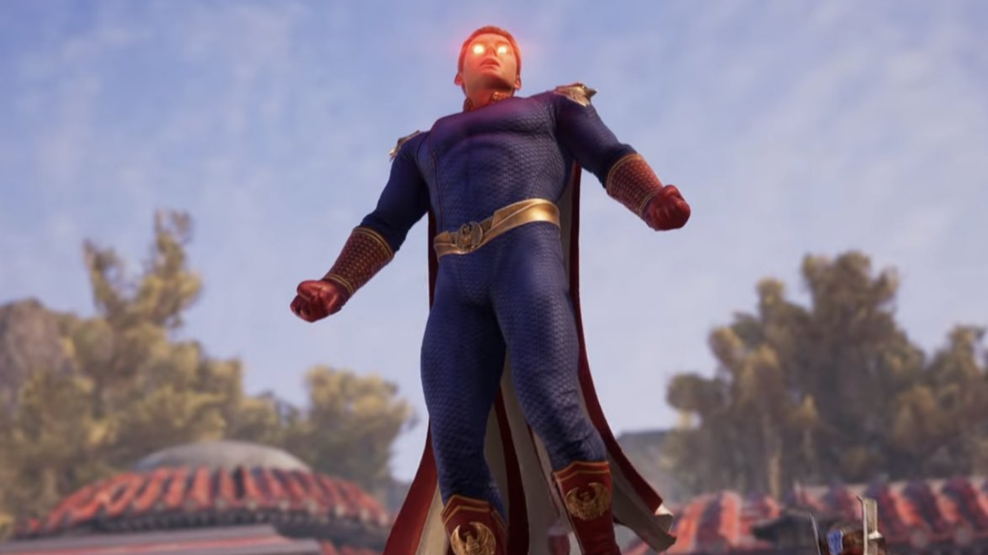 Mortal Kombat 1 is Smart to Lean into Homelander’s Unhinged Side