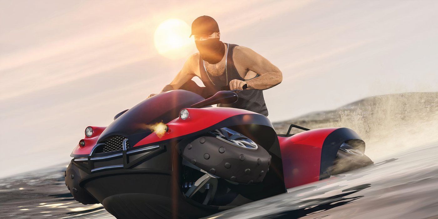 The Best Amphibious Vehicles In GTA Online