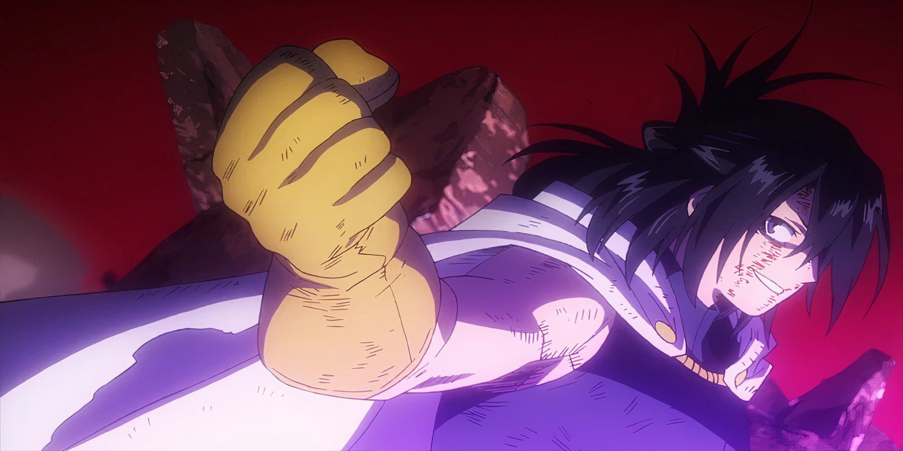 Nana Shimura's Death in My Hero Academia