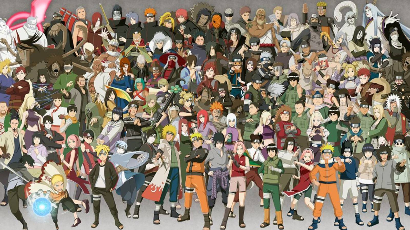 Naruto's Next Fighting Game Should Diverge From Ultimate Ninja Storm Connections' Roster