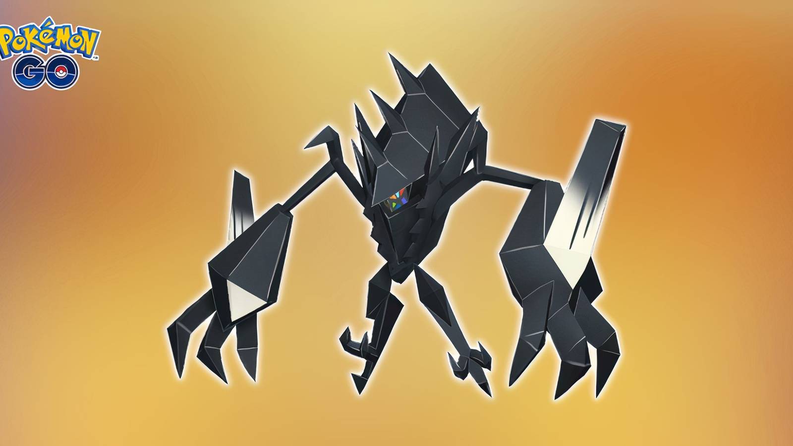 Necrozma in Pokemon GO