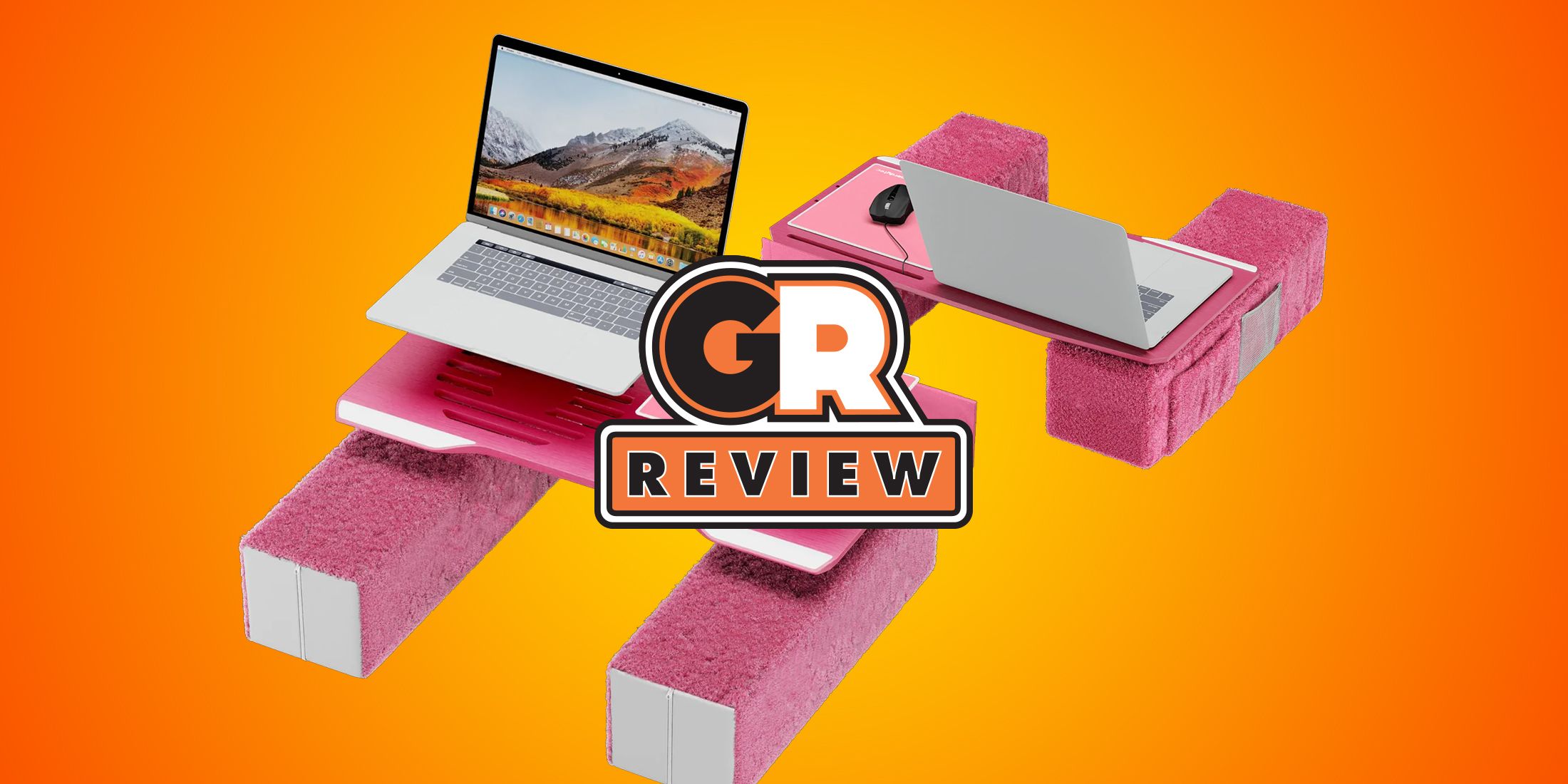 Nerdytec Couchmaster CYPINK Review