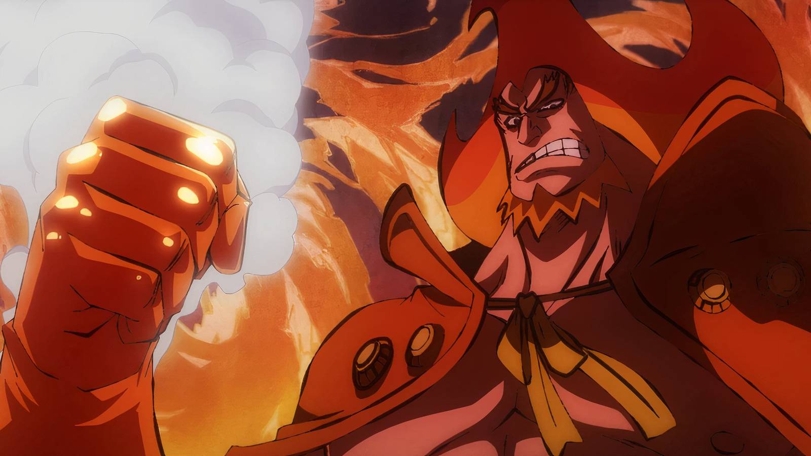 One Piece: Charlotte Oven's Netsu Netsu no Mi Devil Fruit, Explained