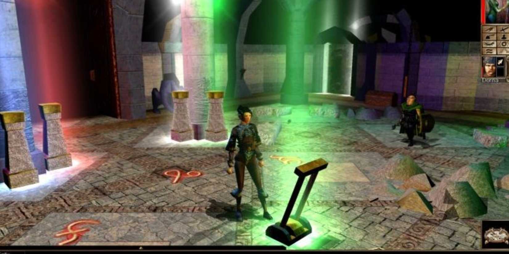 Neverwinter Nights Enhanced RPG For Chromebooks