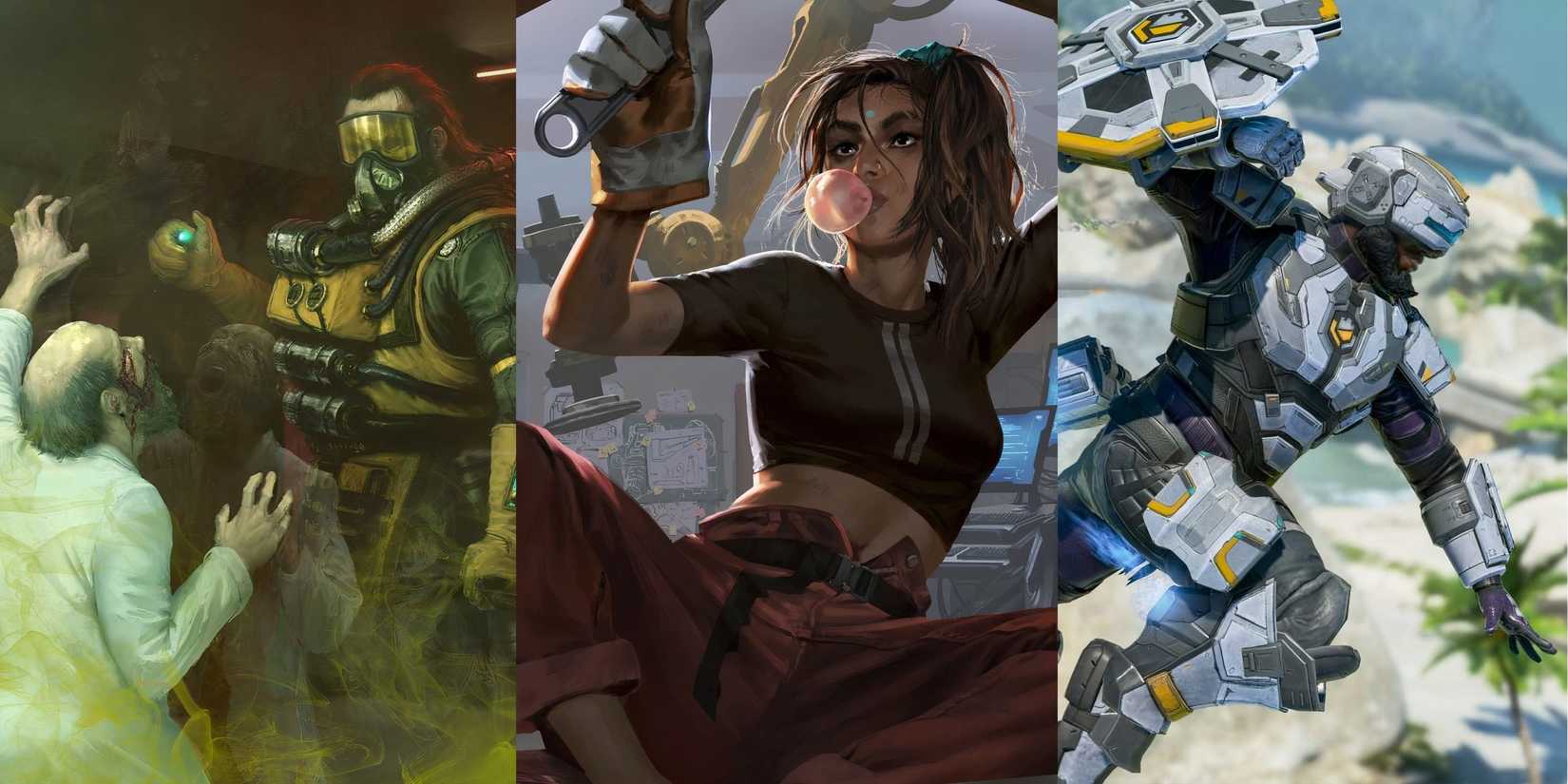 New Castle, Rampart, Caustic