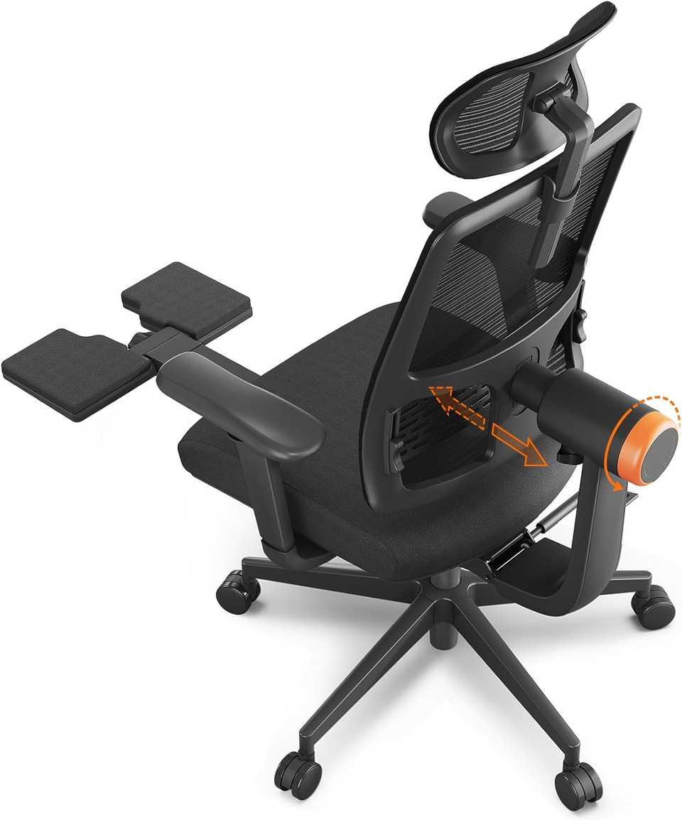 Newtral Ergonomic Chair