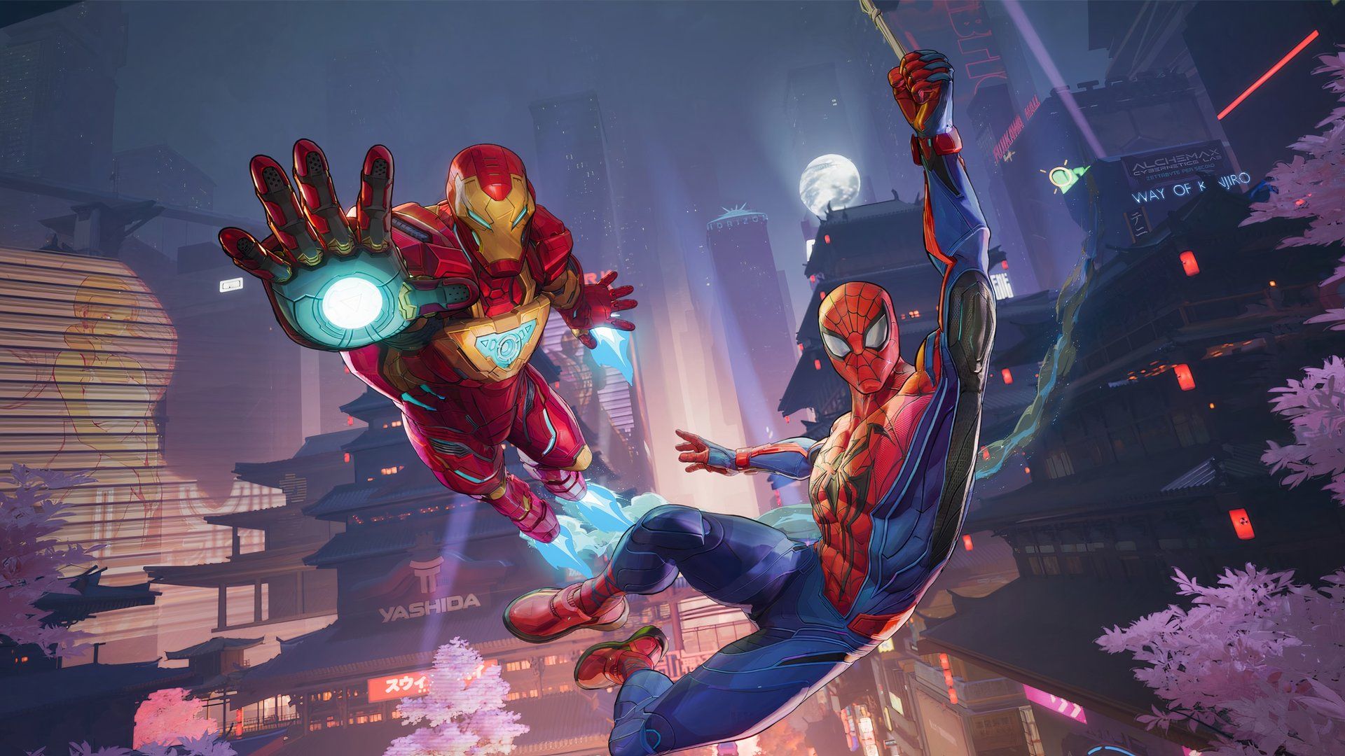 Marvel Rivals Has a Genius Adaptation of a Classic Spider-Man Superpower