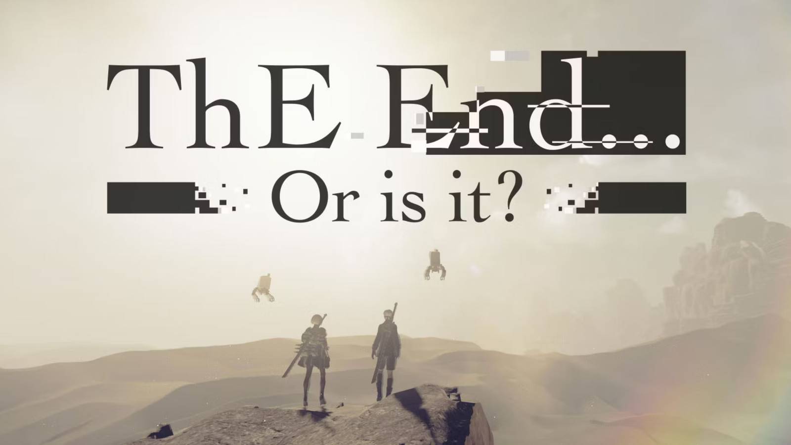 nier-automata-how-to-get-all-endings