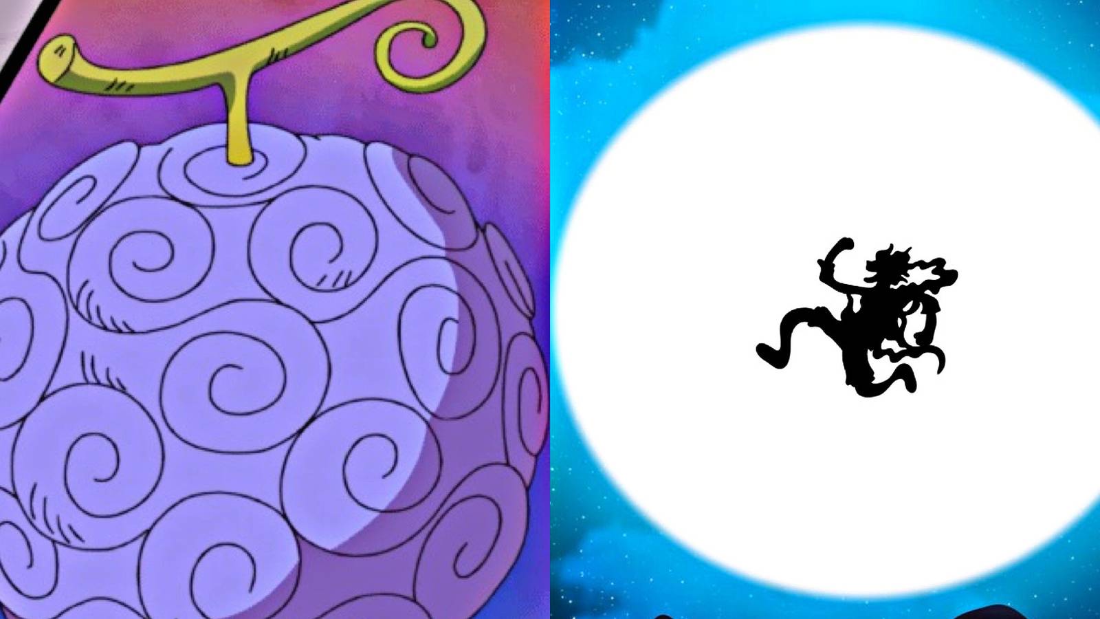 nika and joy boy difference one piece