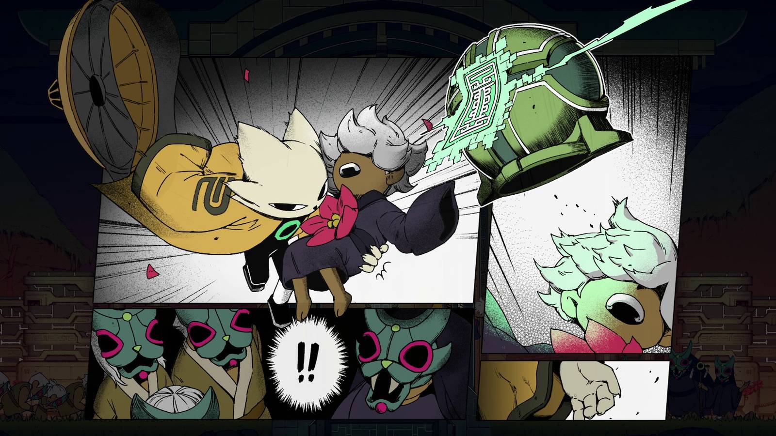 nine sols where to go first