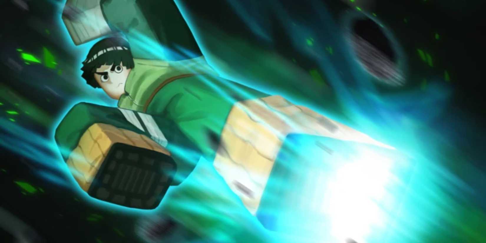 Ninja Battlegrounds character