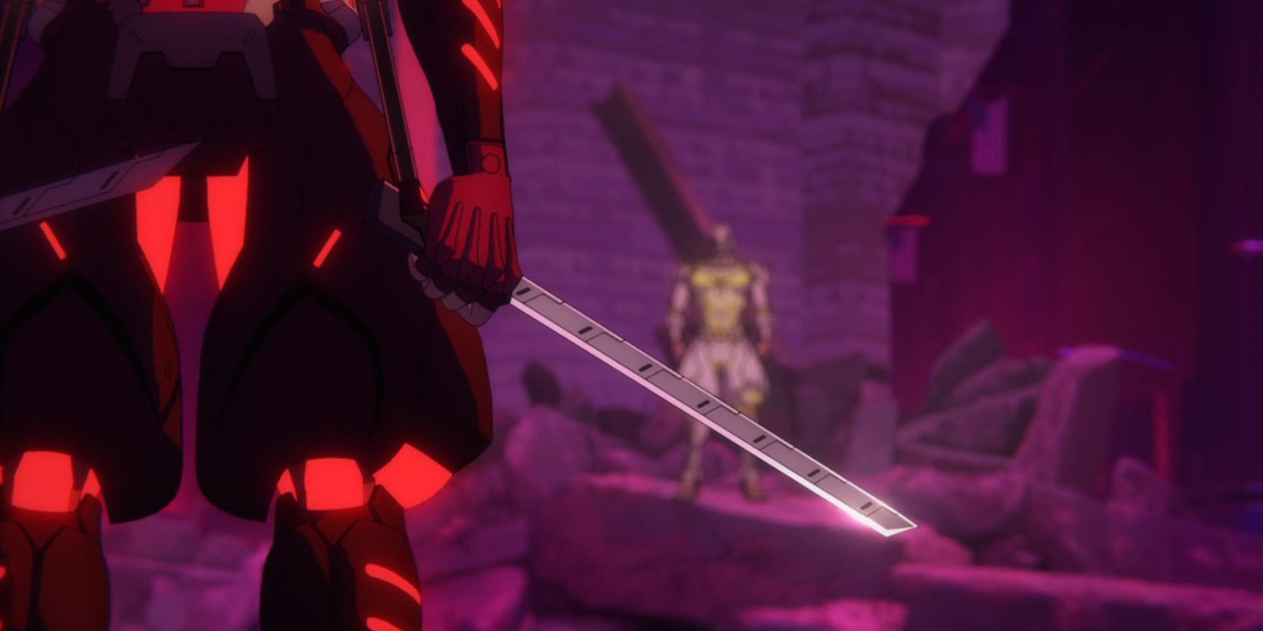 Ninja Kamui Ends with a Whimper