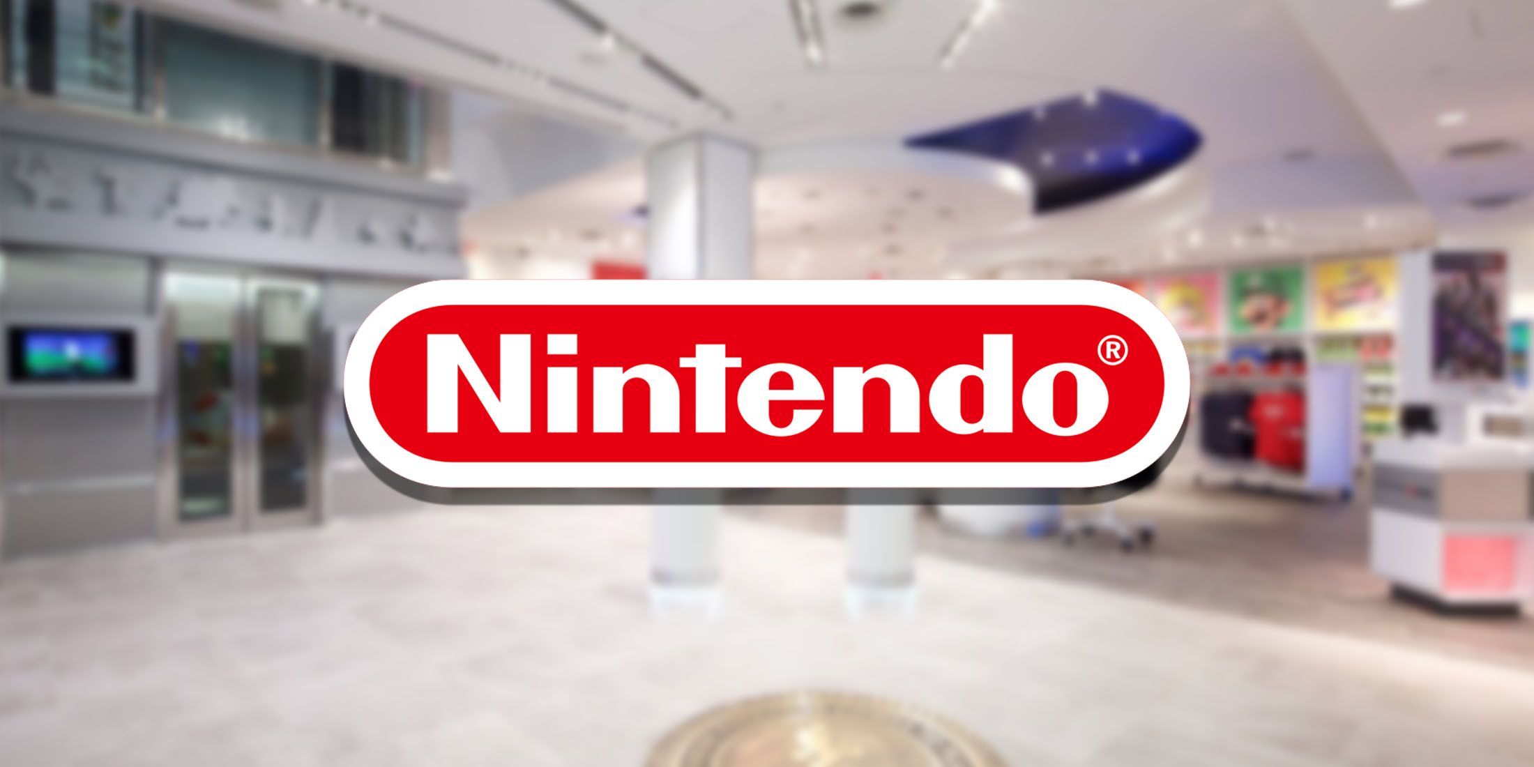 Nintendo откроет новый официальный магазин в следующем году