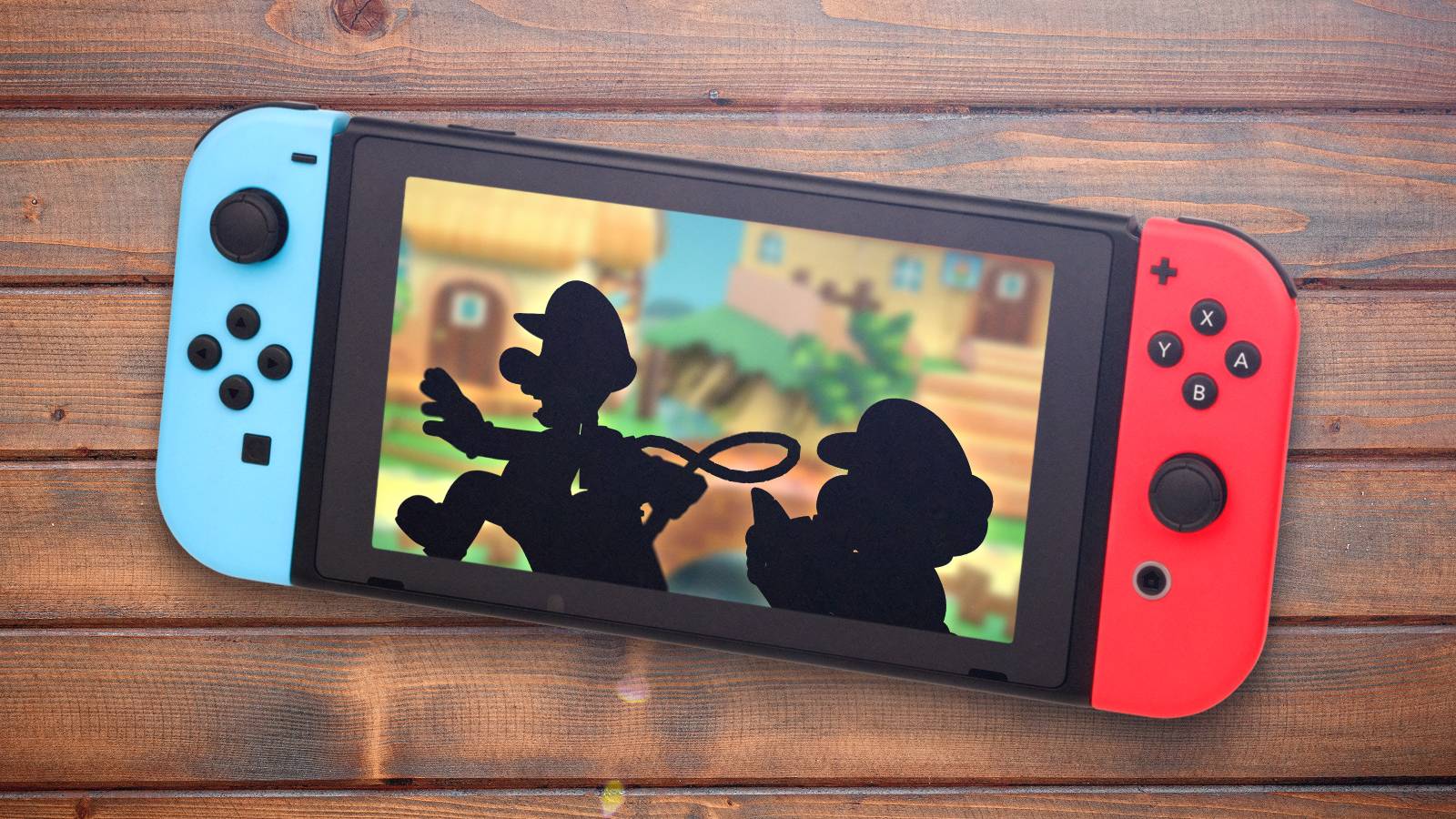 nintendo switch paper mario luigis mansion 2 hd