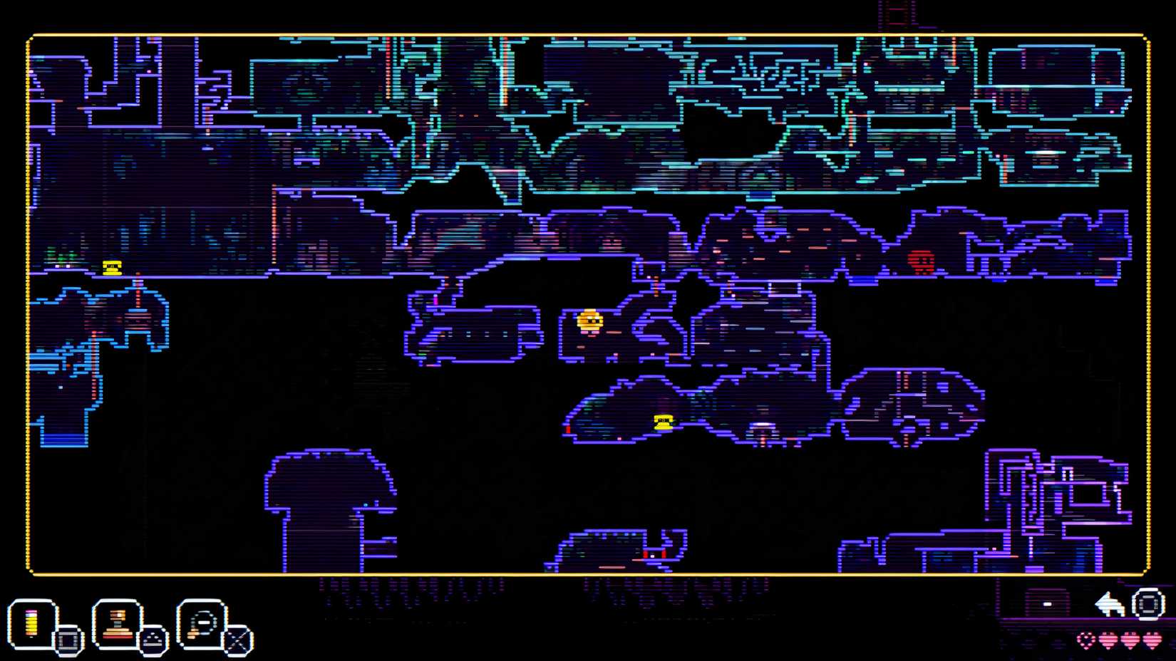 Ninth Match in Animal Well