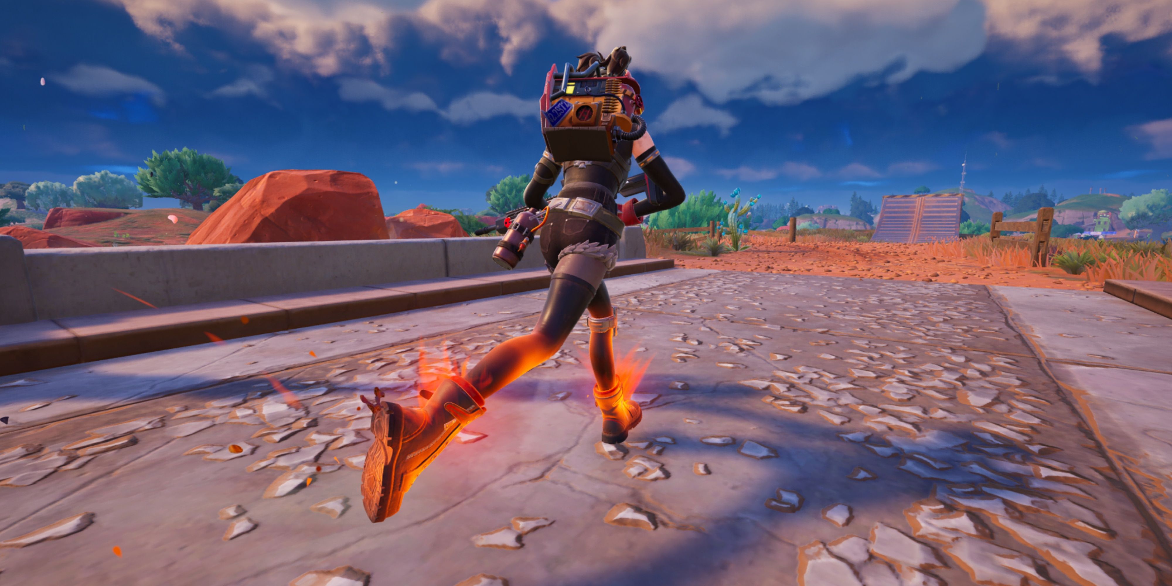 Fortnite: How to Complete the Welcome to the Wasteland Story Quests