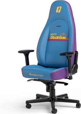 noblechairs ICON Nuka-Cola Quantum Edition