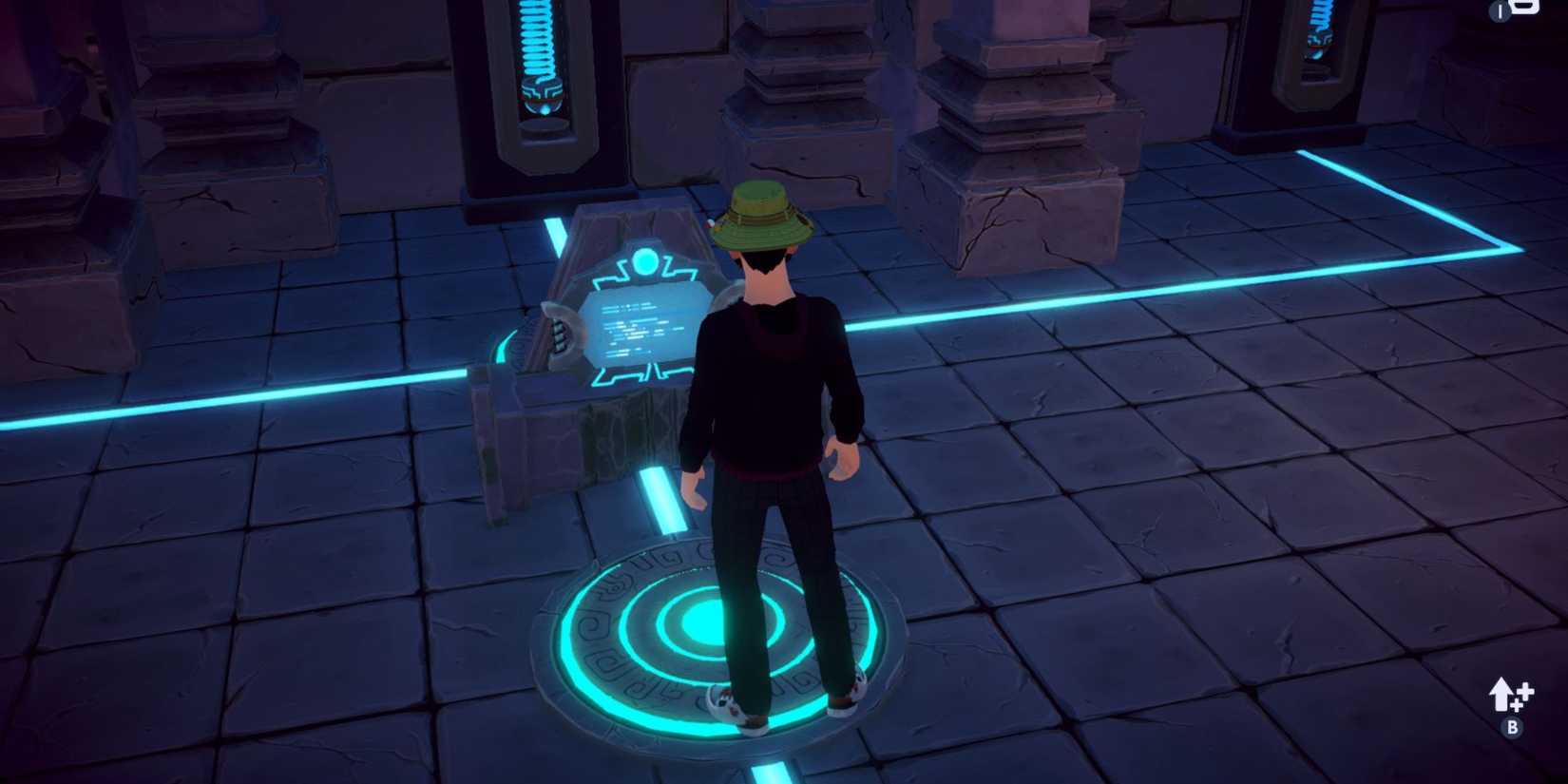 north chamber puzzle in ancient ruins ddv