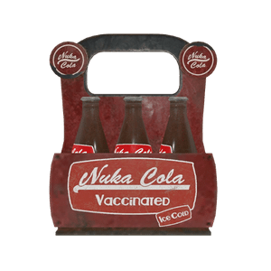 Nuka-Cola Vaccinated