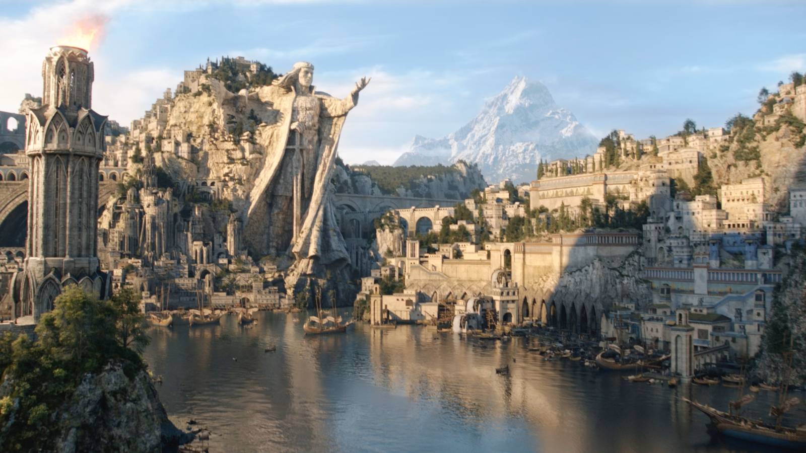 Numenor Rings of Power