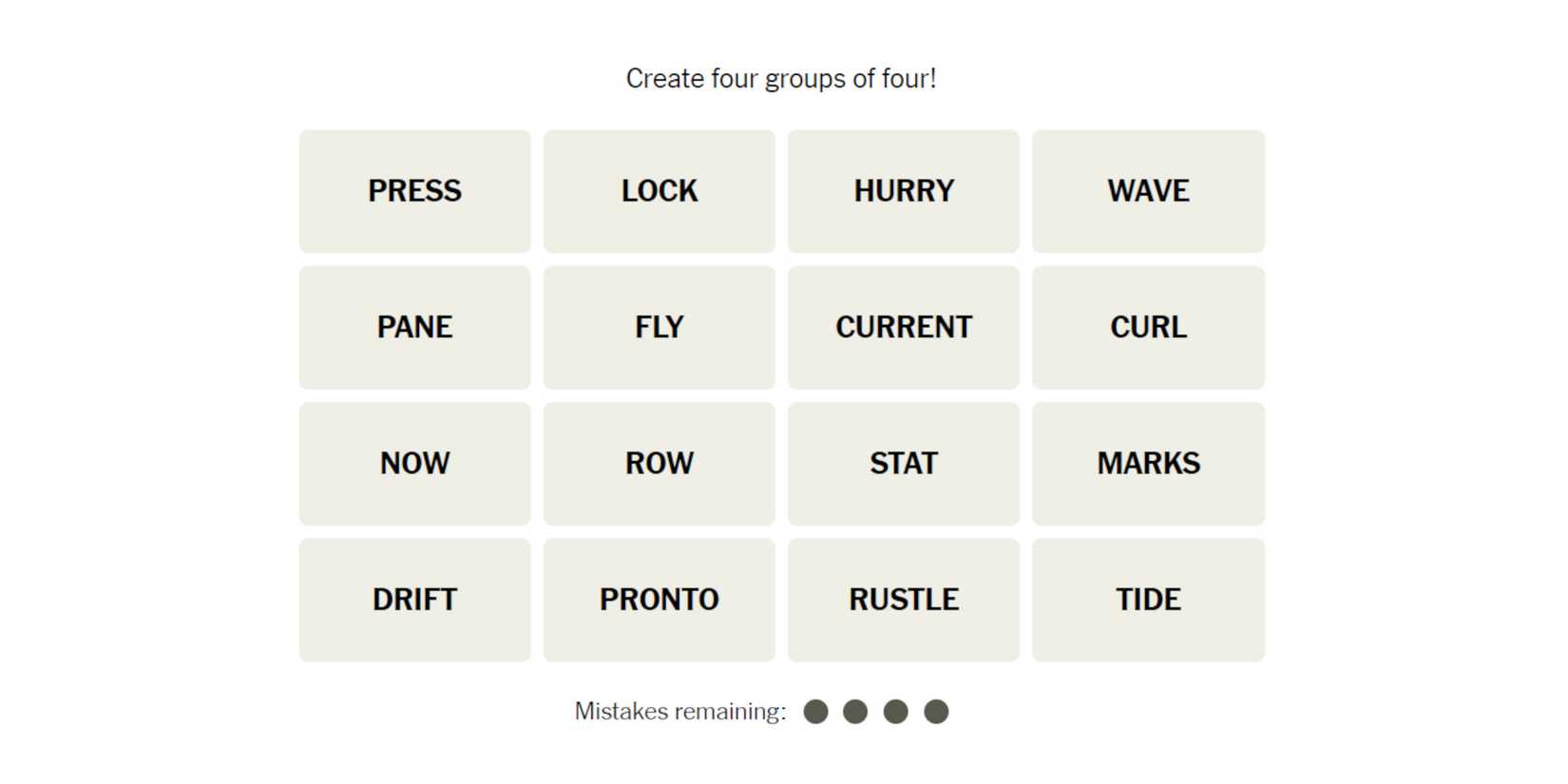 NYT-New-York-Times-Games-Connections-June-1-2024