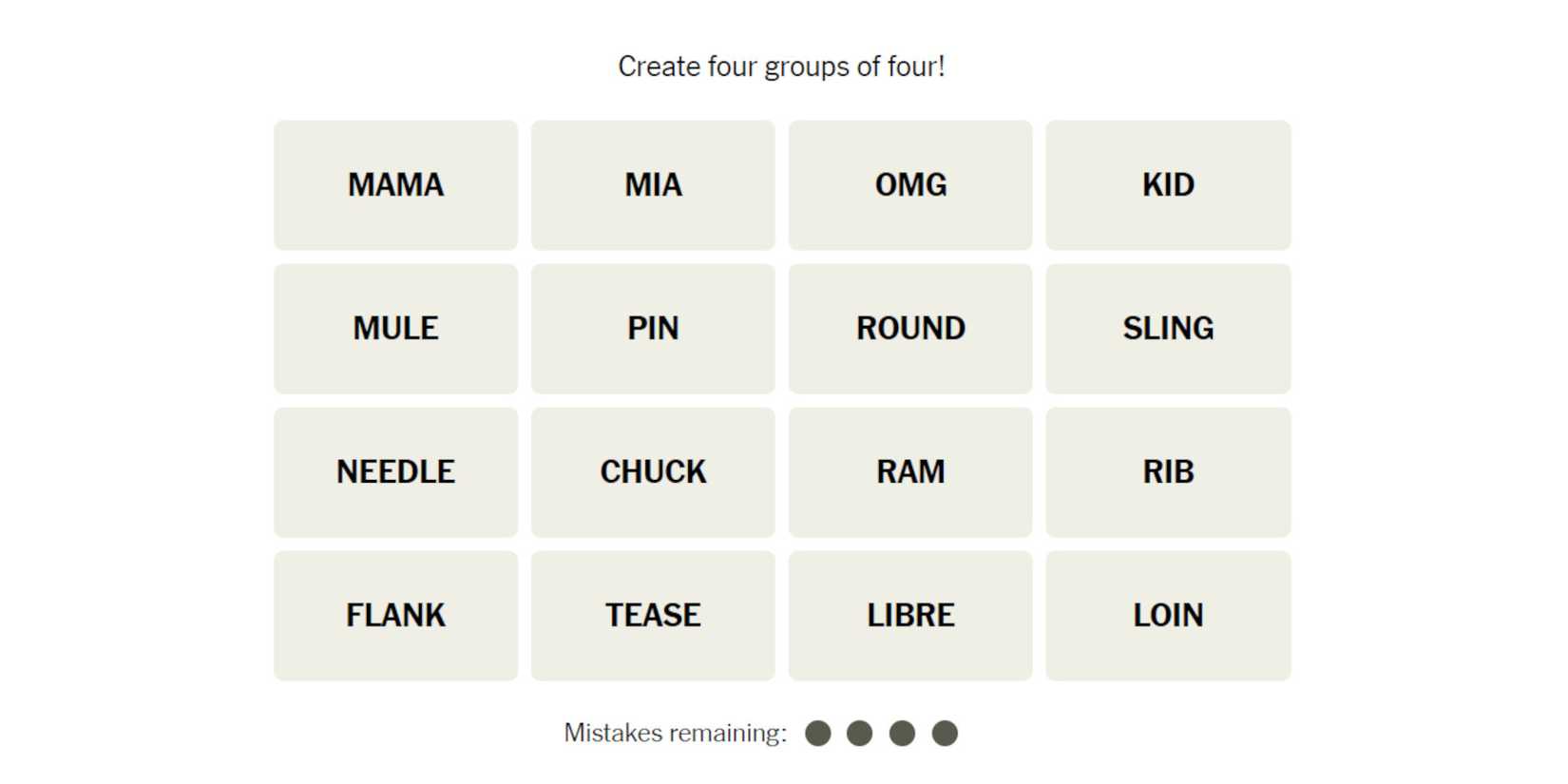 NYT-New-York-Times-Games-Connections-May-12-2024