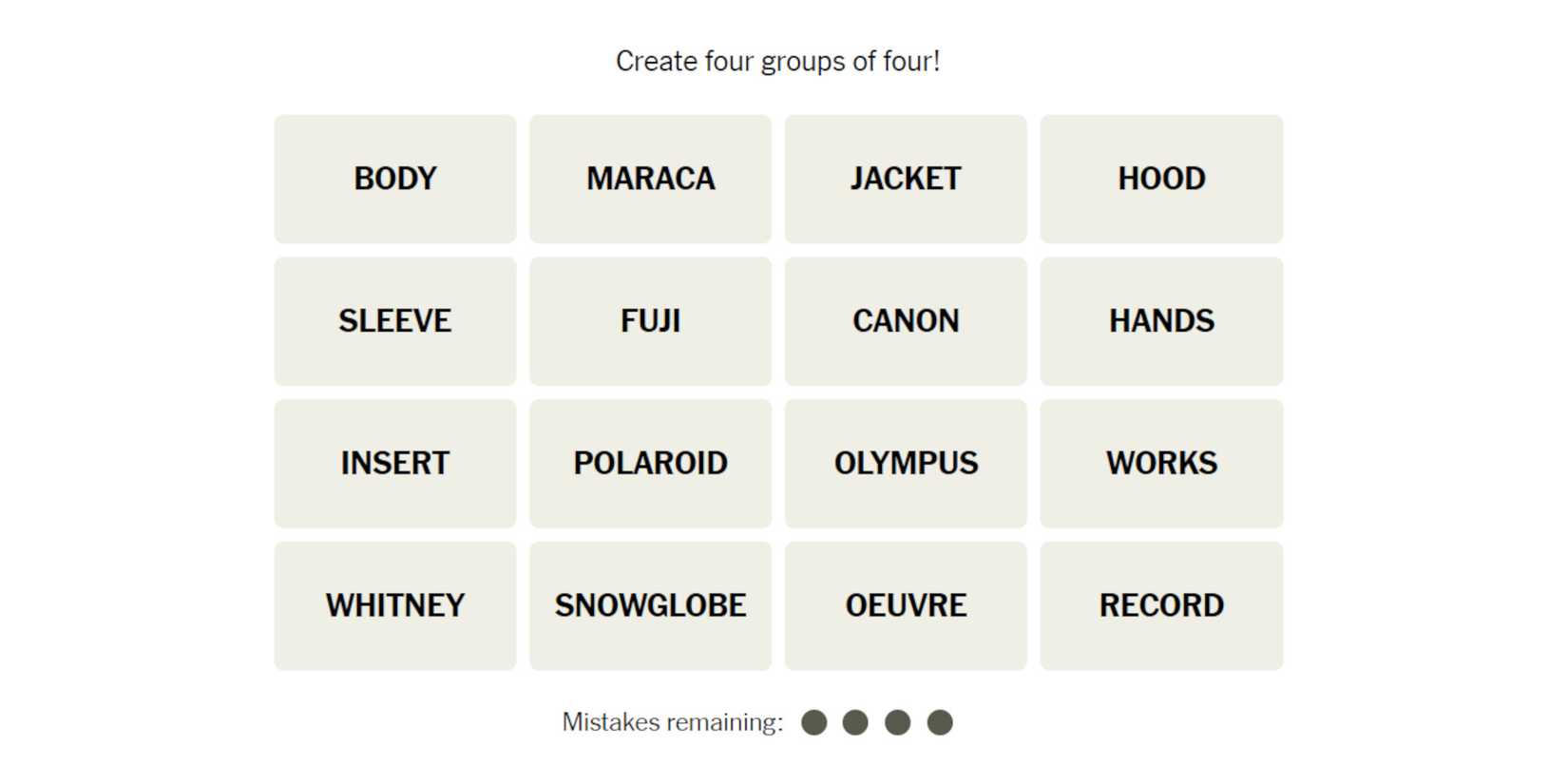 NYT-New-York-Times-Games-Connections-May-31-2024