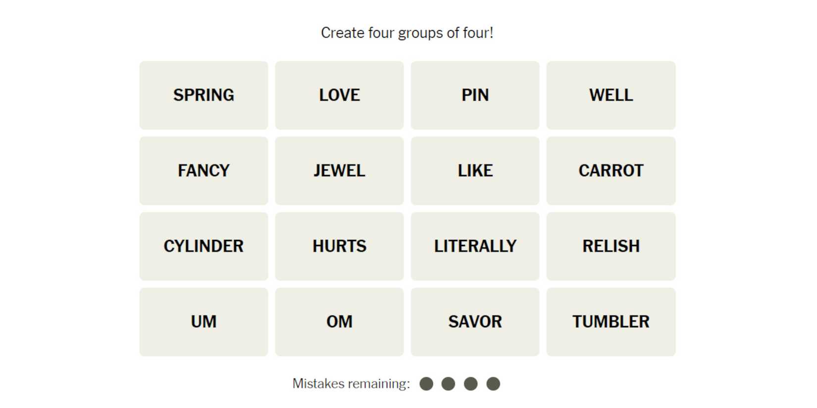 NYT-New-York-Times-Games-Connections-May-4-2024