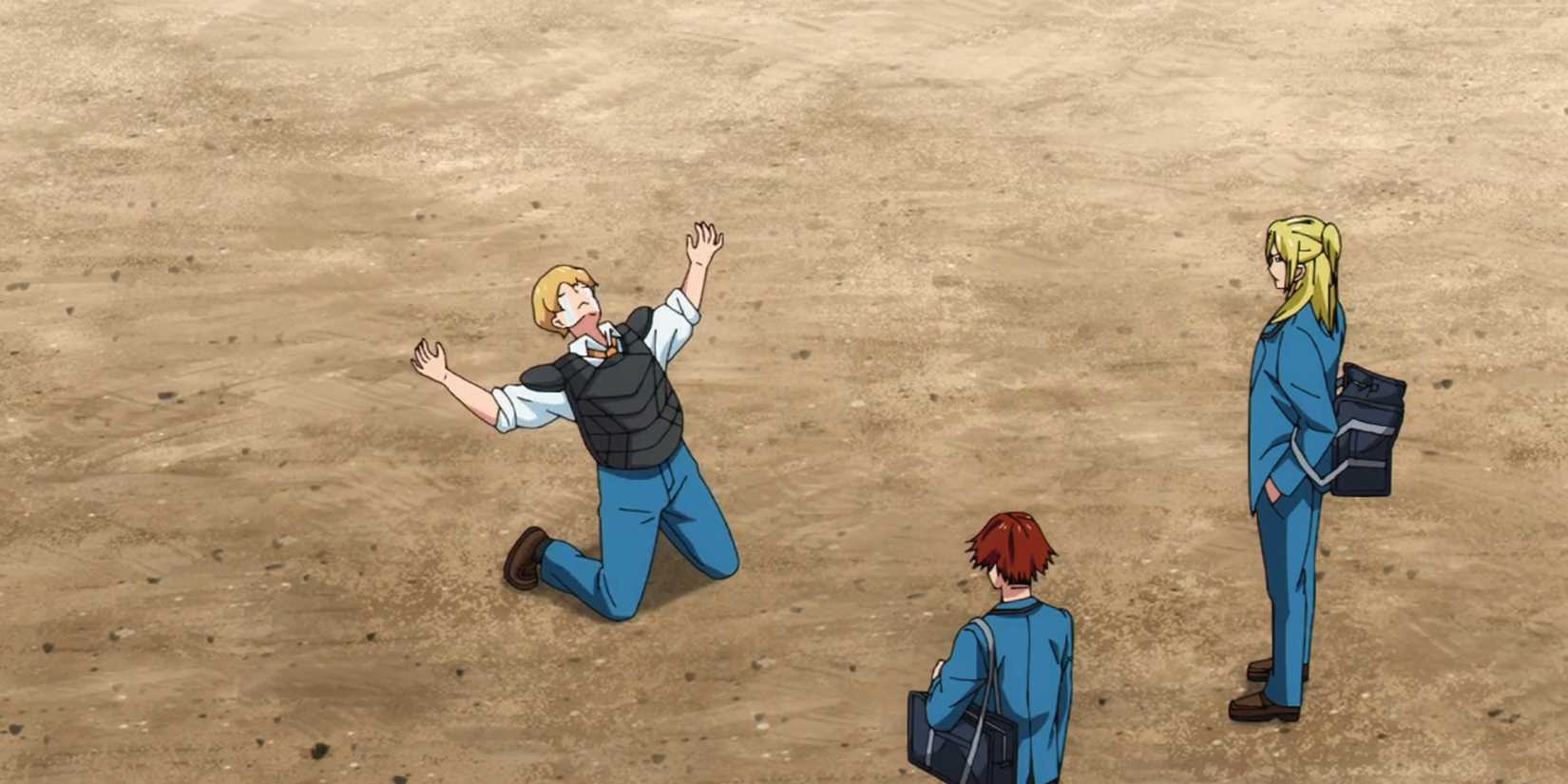 best modern sports anime of the 2020s