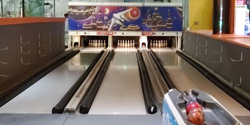 Odd Side Ventures- Capcom Bowlingo