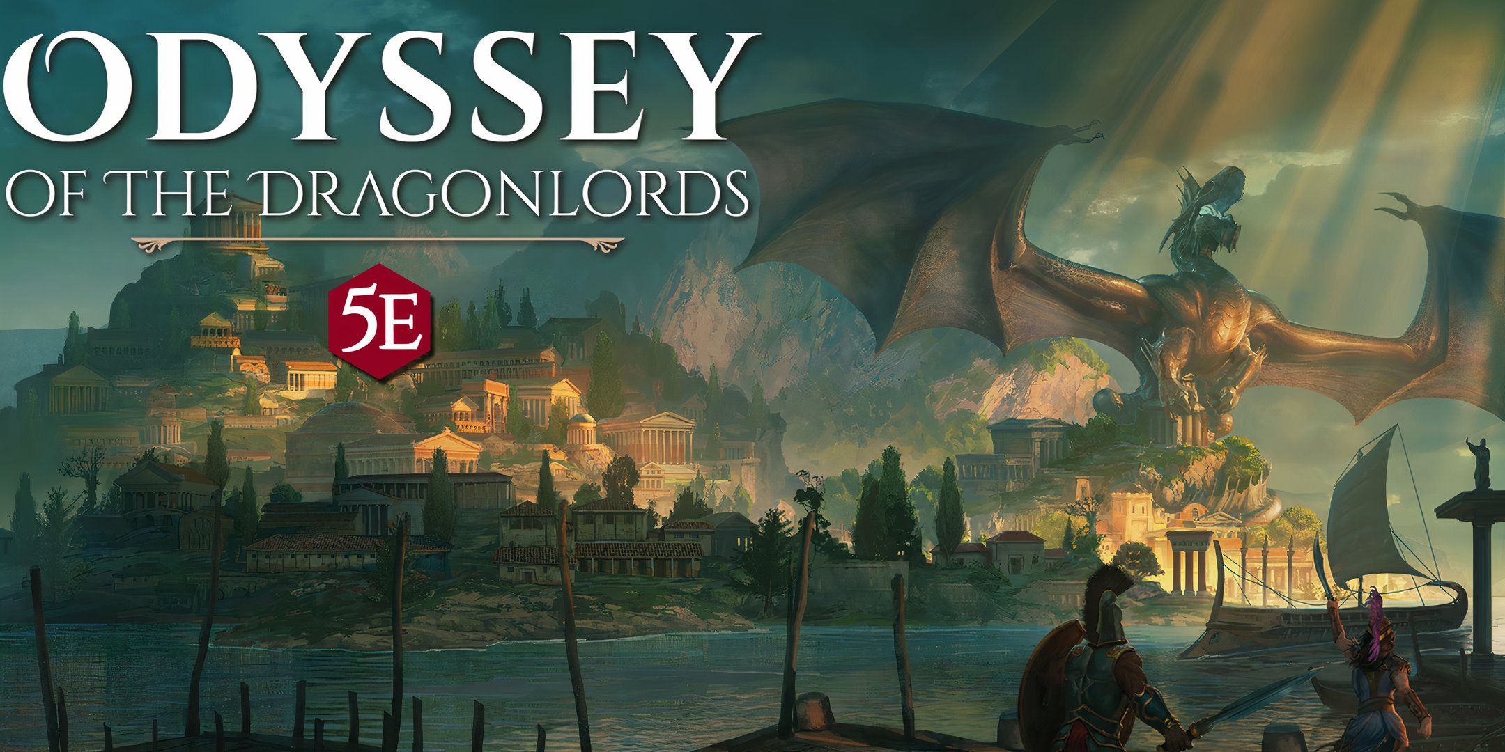 Odyssey of the Dragonlords