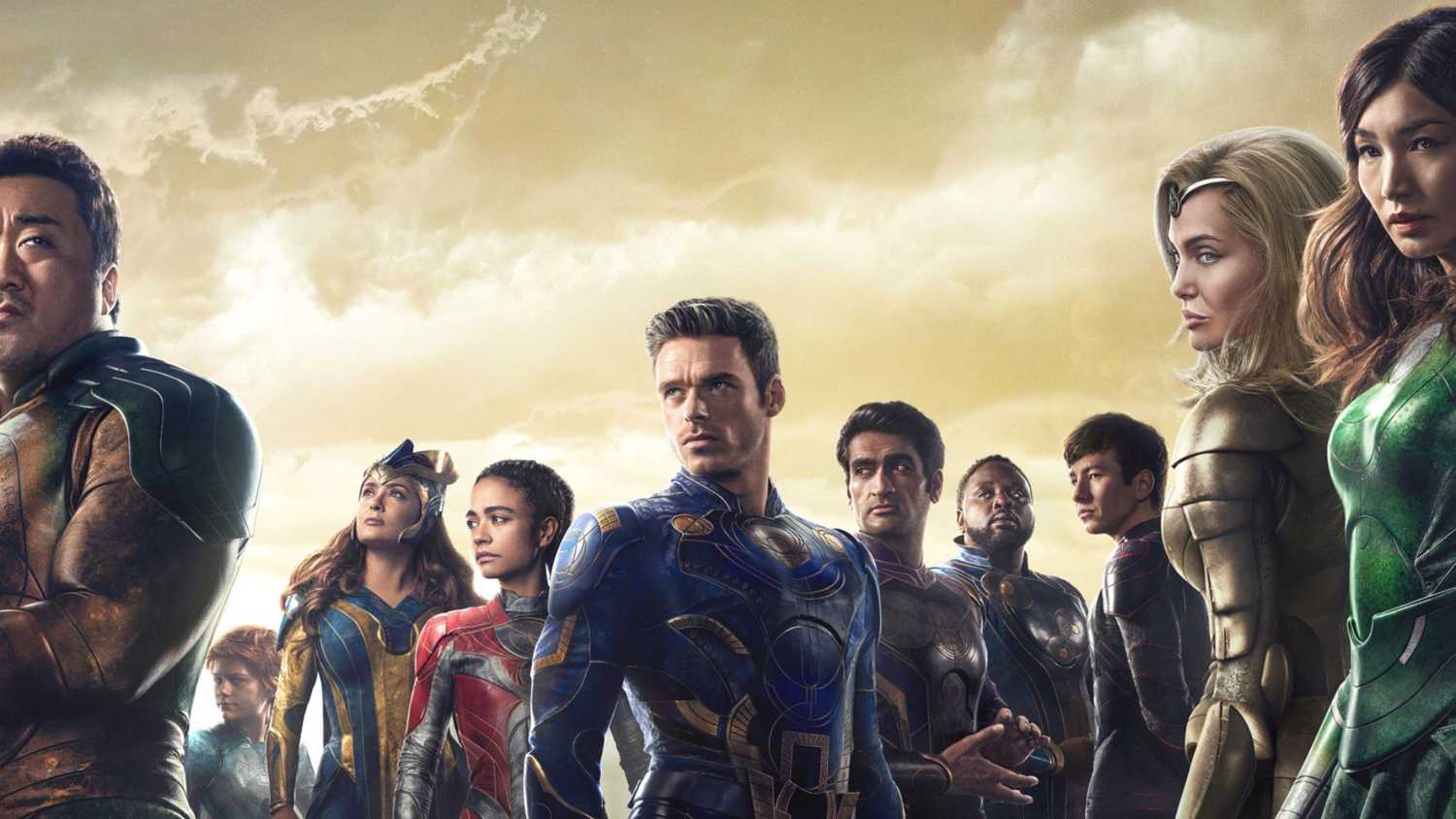 Eternals - فريق آخر من الأبطال الخارقين في MCU